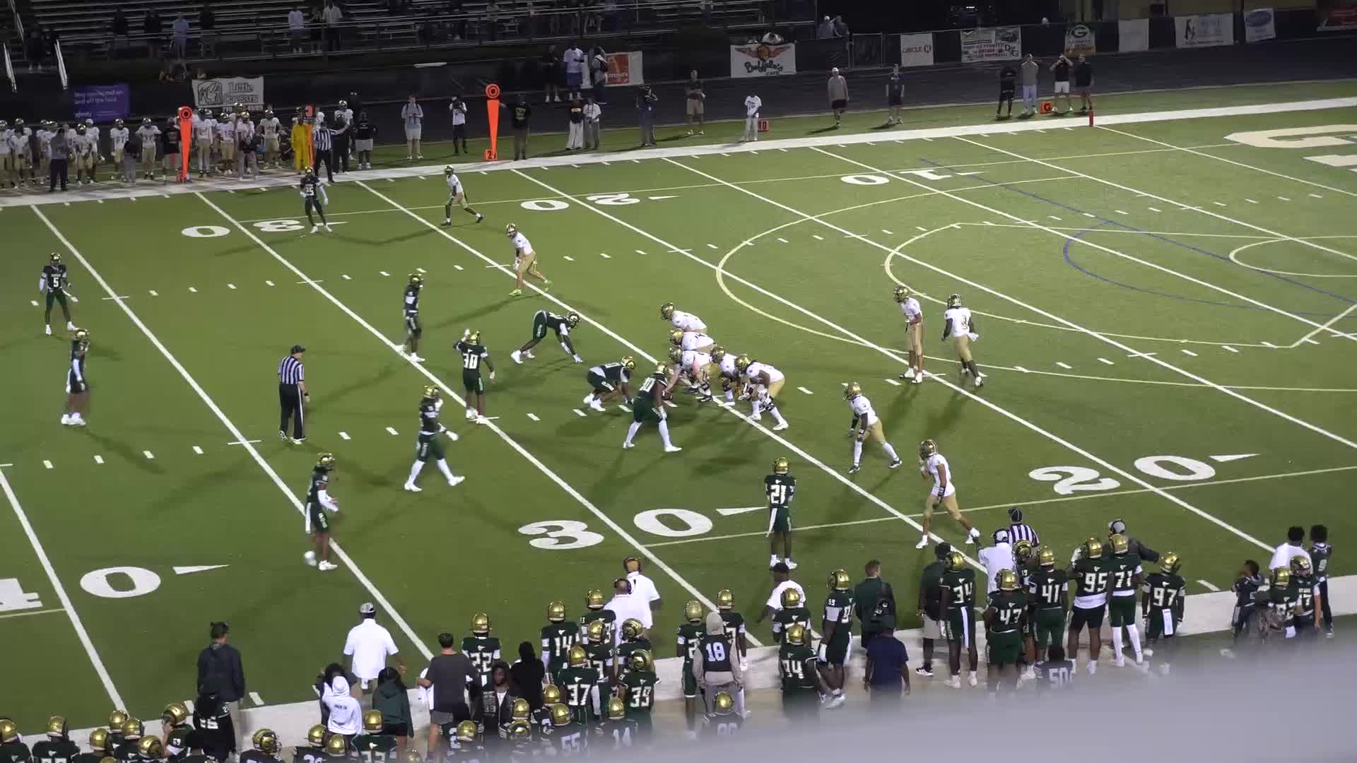 Hannibal Navies - Grayson - 2025 Senior Season Highlights 