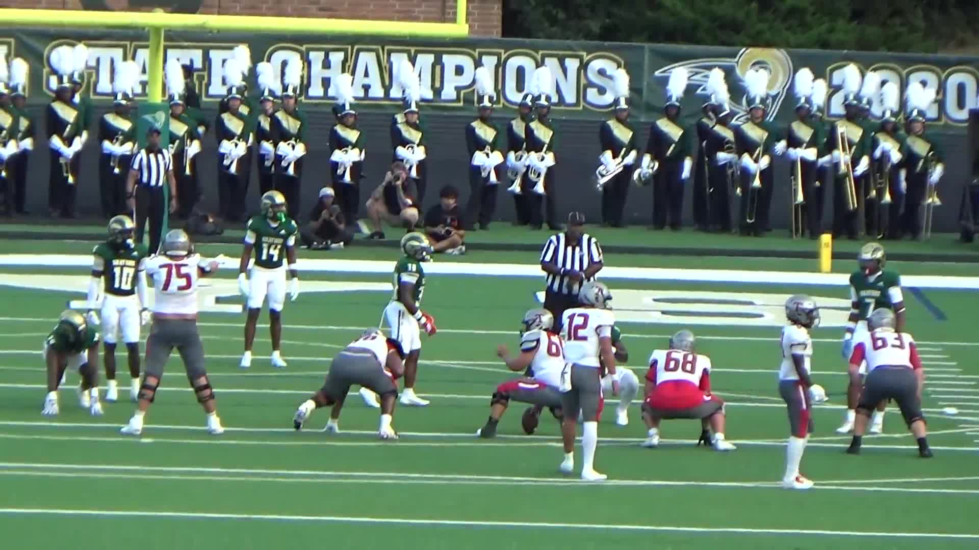 Eli Harris - Grayson - 2025 Junior Season Highlights 