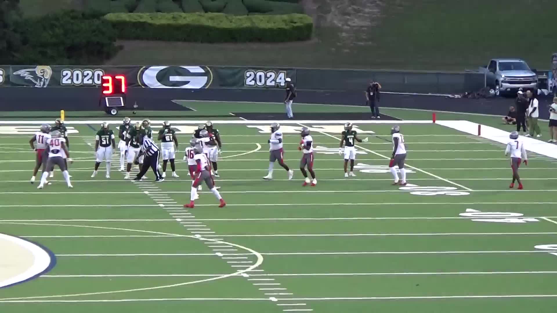  Jordan Agbanoma - Grayson - 2025 Junior Season Highlights 