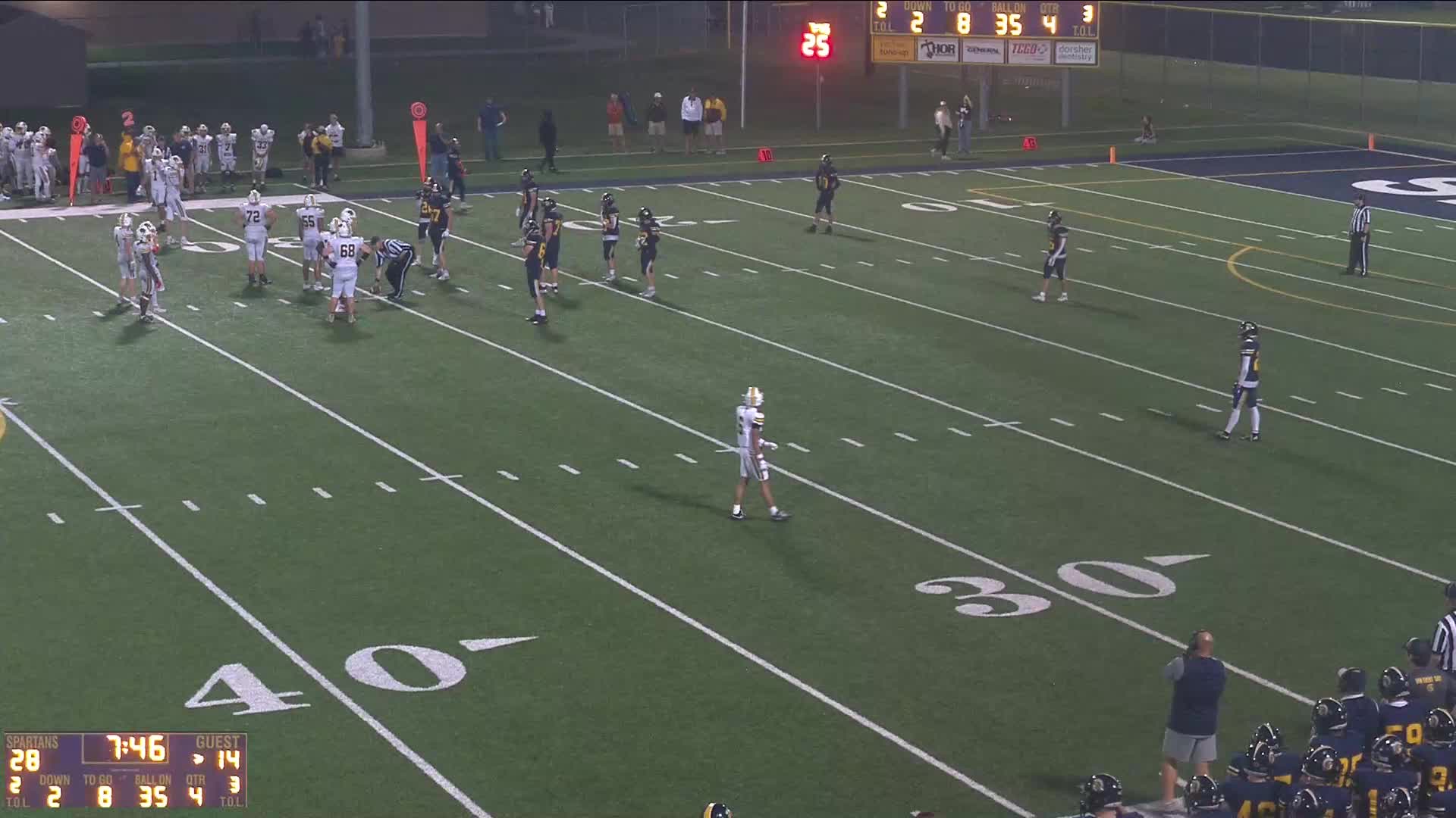 Drew Kessel - South - 2025 Junior Season Highlights