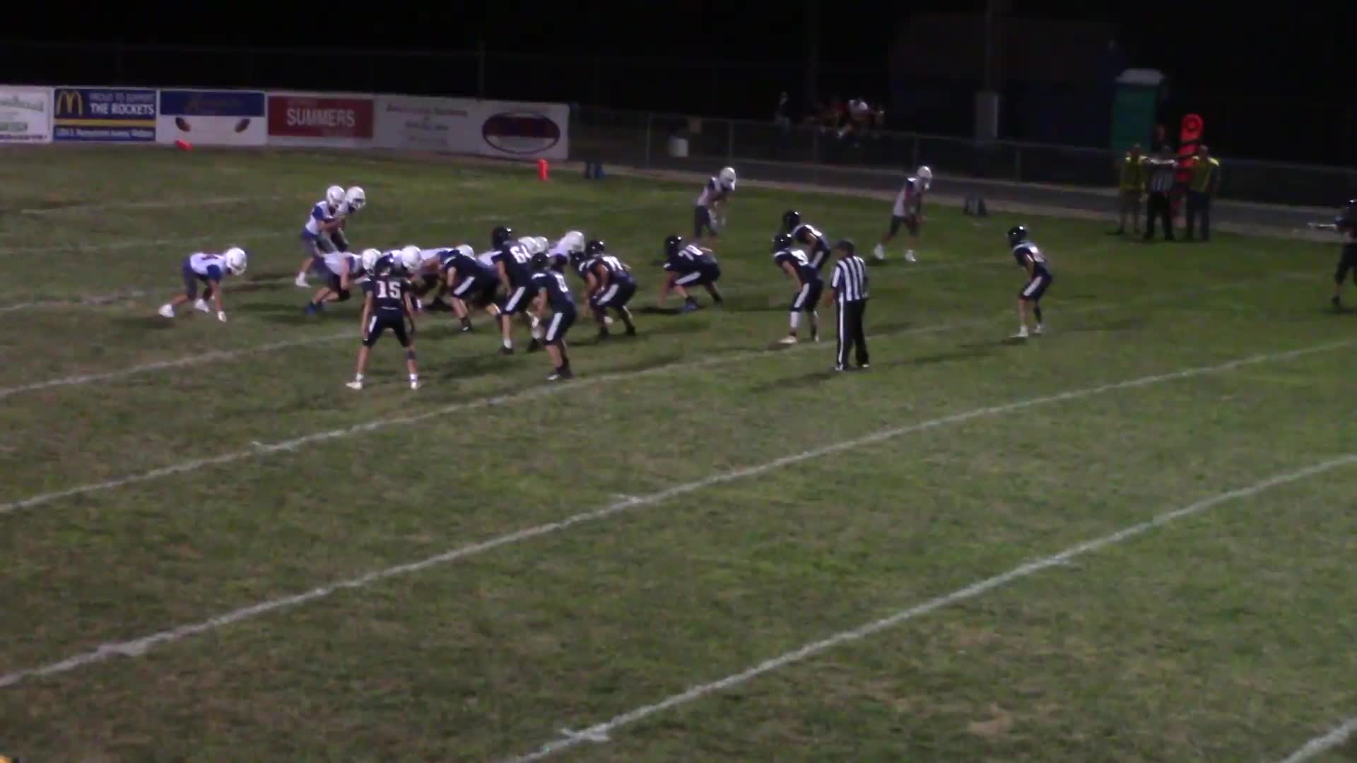 Northwest High School Kale Faught highlights Hudl