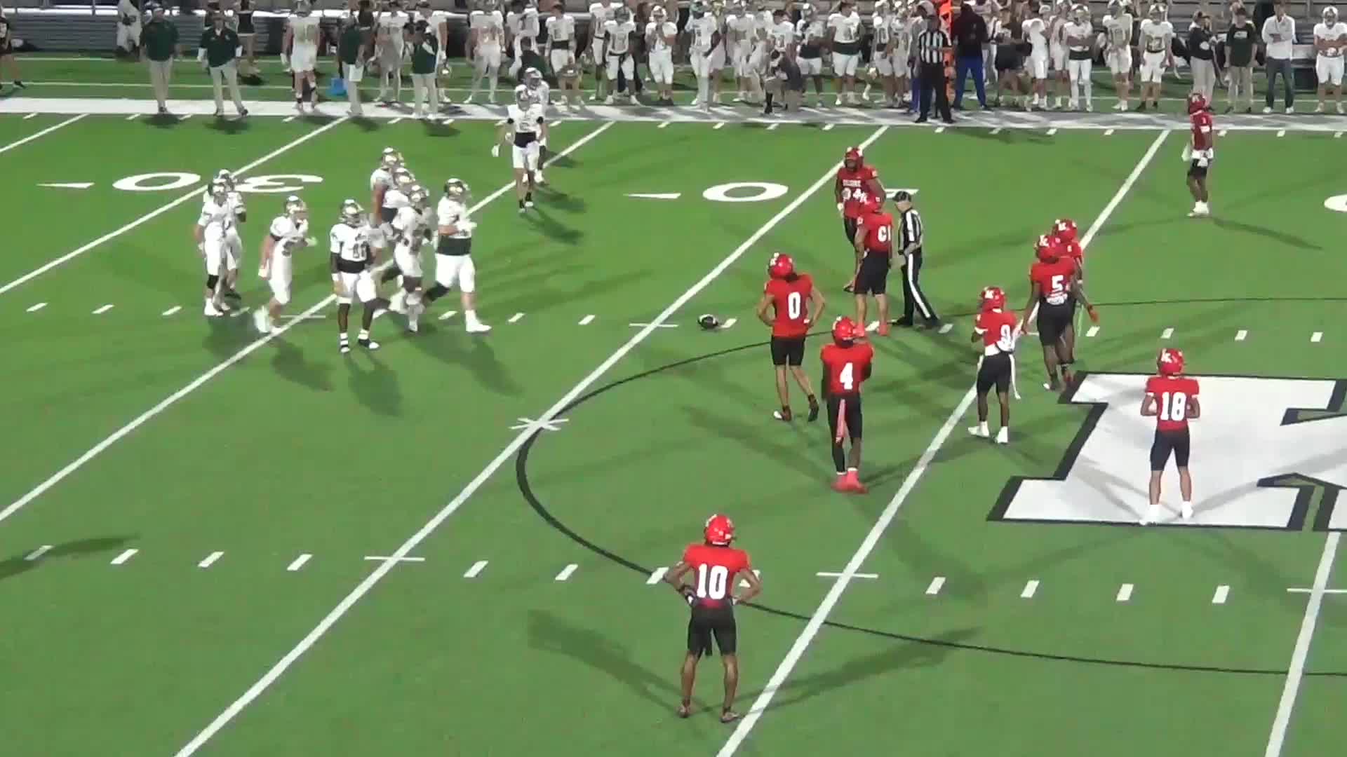 Senior Highlights - Dre Sanders #3 - Dré Sanders highlights - Hudl