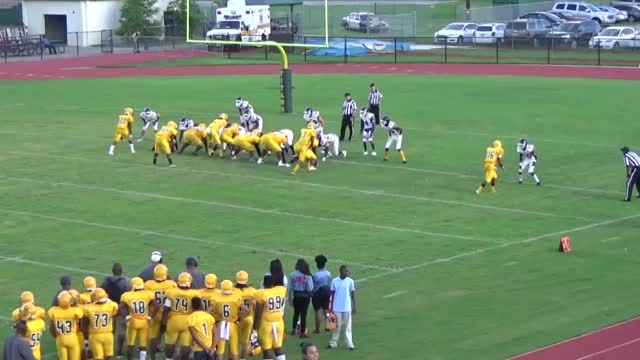 Boys Varsity Football West Broward High School Pembroke Pines