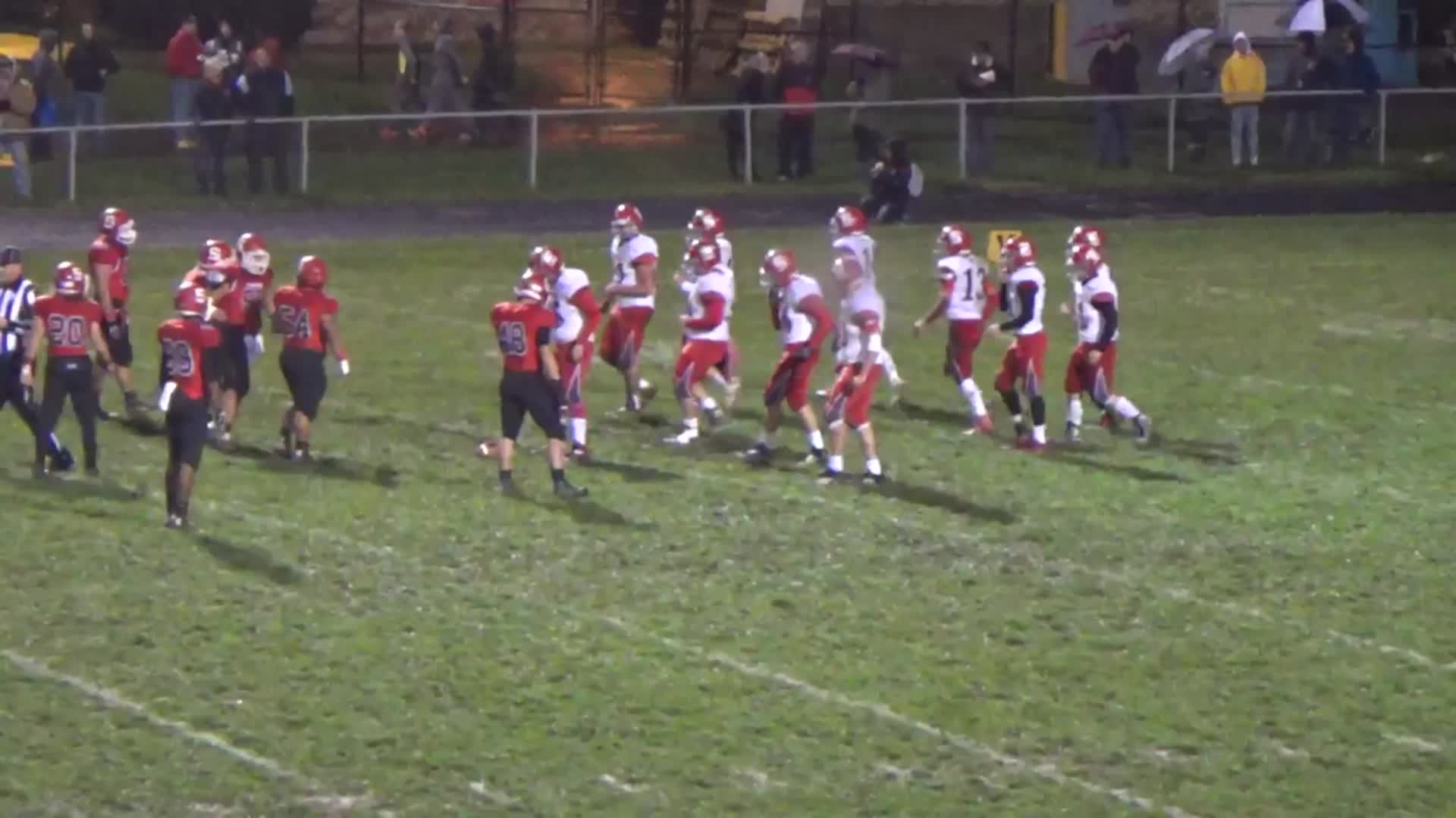 Struthers High School - Liam Leveto highlights - Hudl