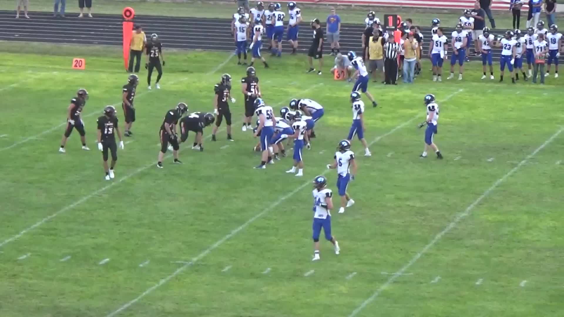 Junior Season 2018 Jaxon McCracken highlights Hudl