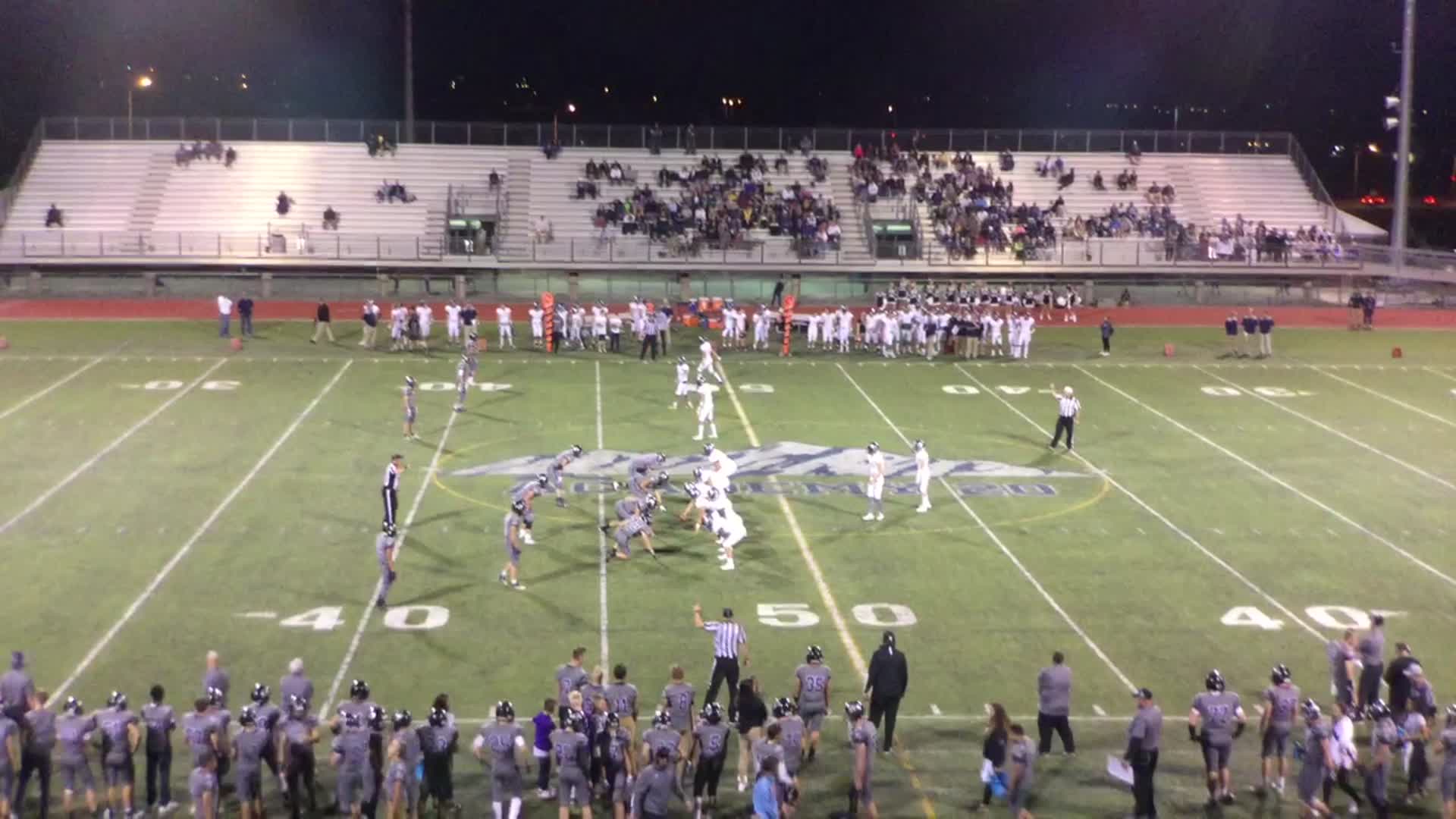 Junior Season Ty Evans highlights Hudl