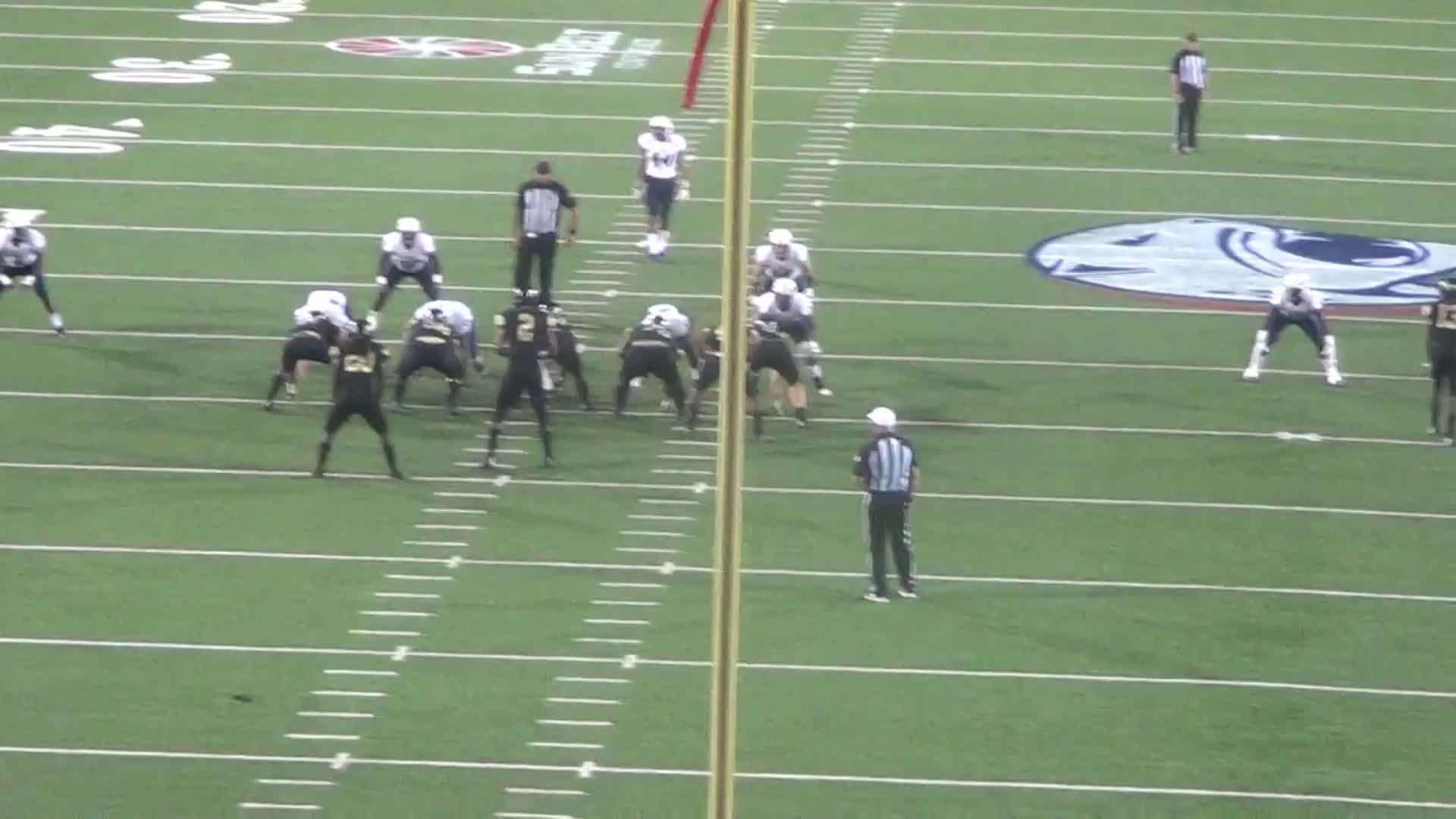 davidson-high-school-clifford-norwood-highlights-hudl