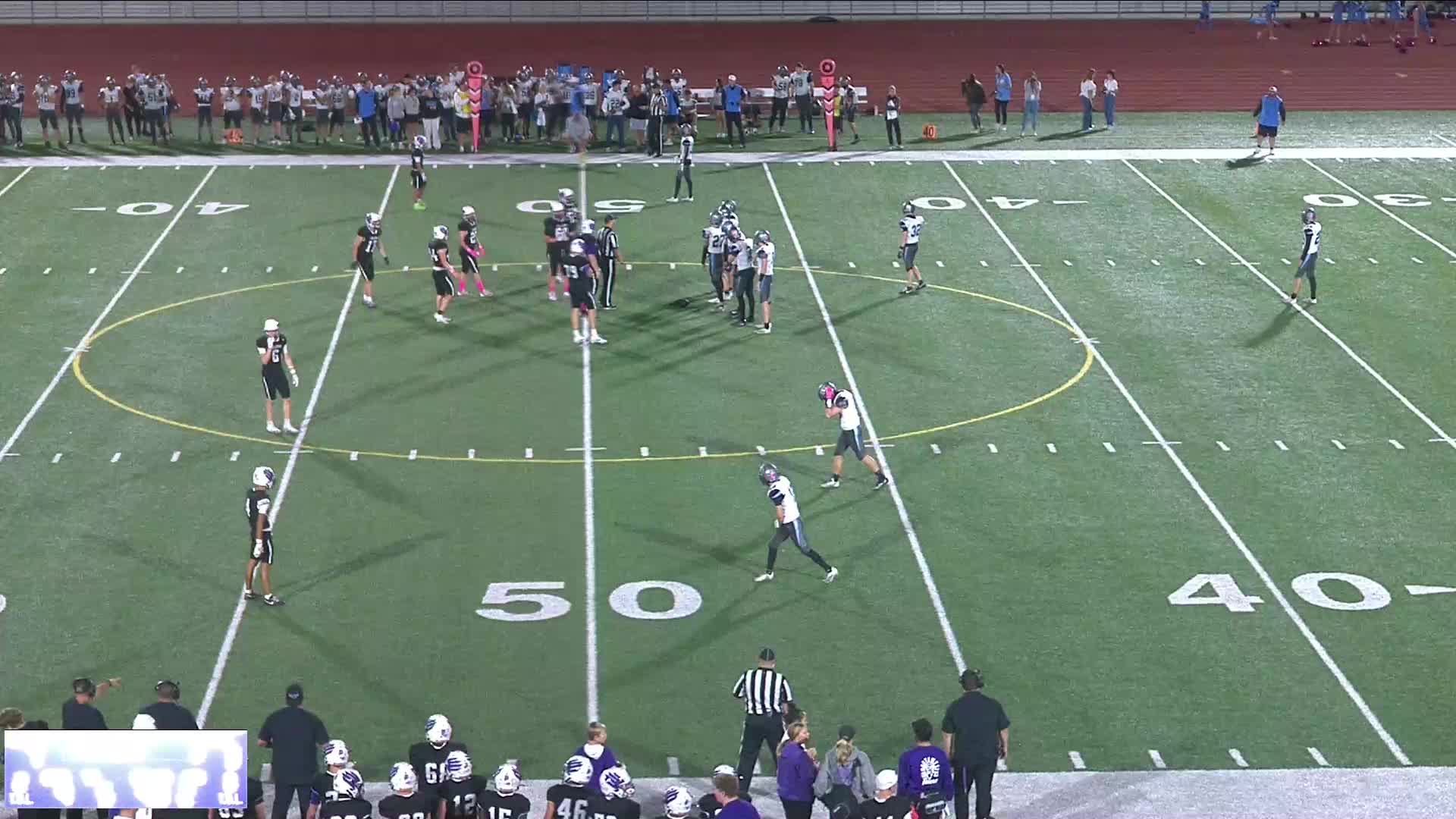 Lincoln Standing Bear High School Bryson Rumbaugh highlights Hudl