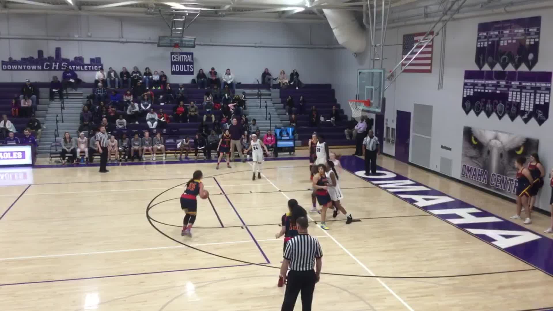 Nyanuar Pal S Omaha Ne Video Nyanuar Pal S Highlights Omaha