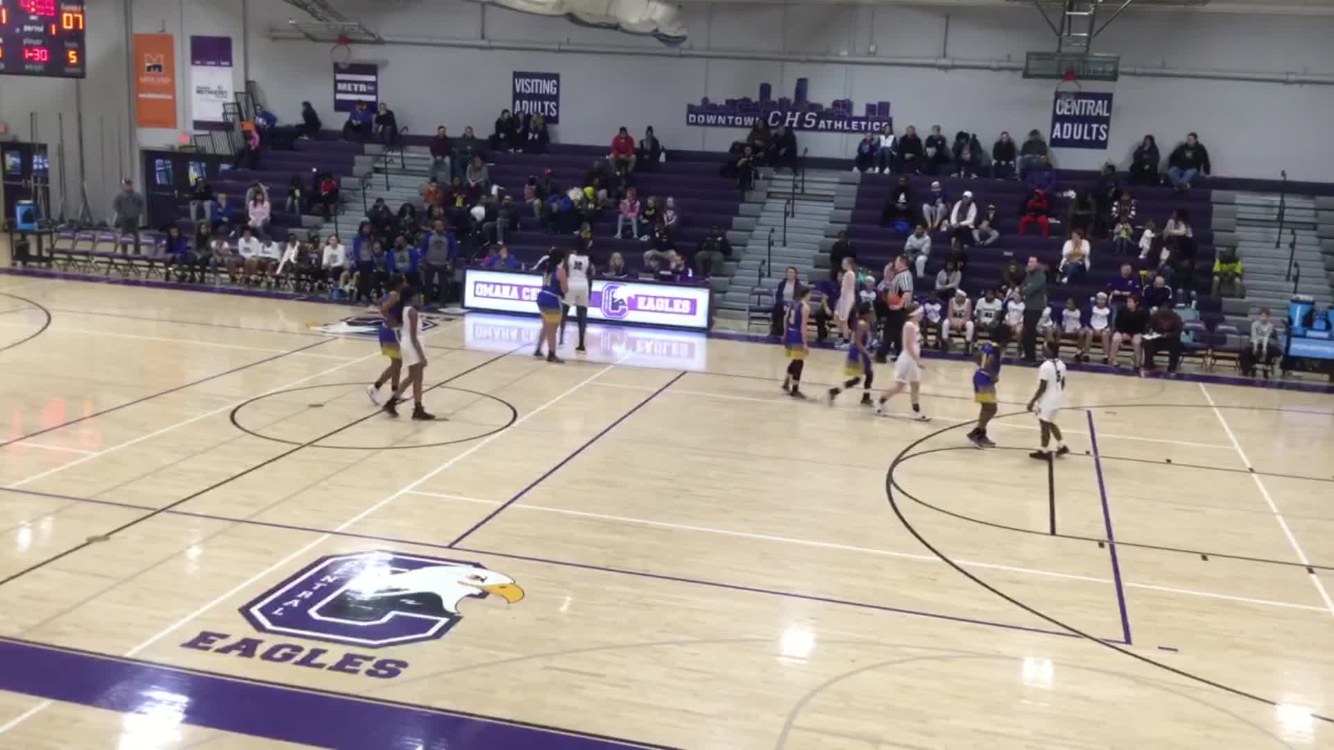 Nyanuar Pal S Omaha Ne Video Nyanuar Pal S Highlights Omaha