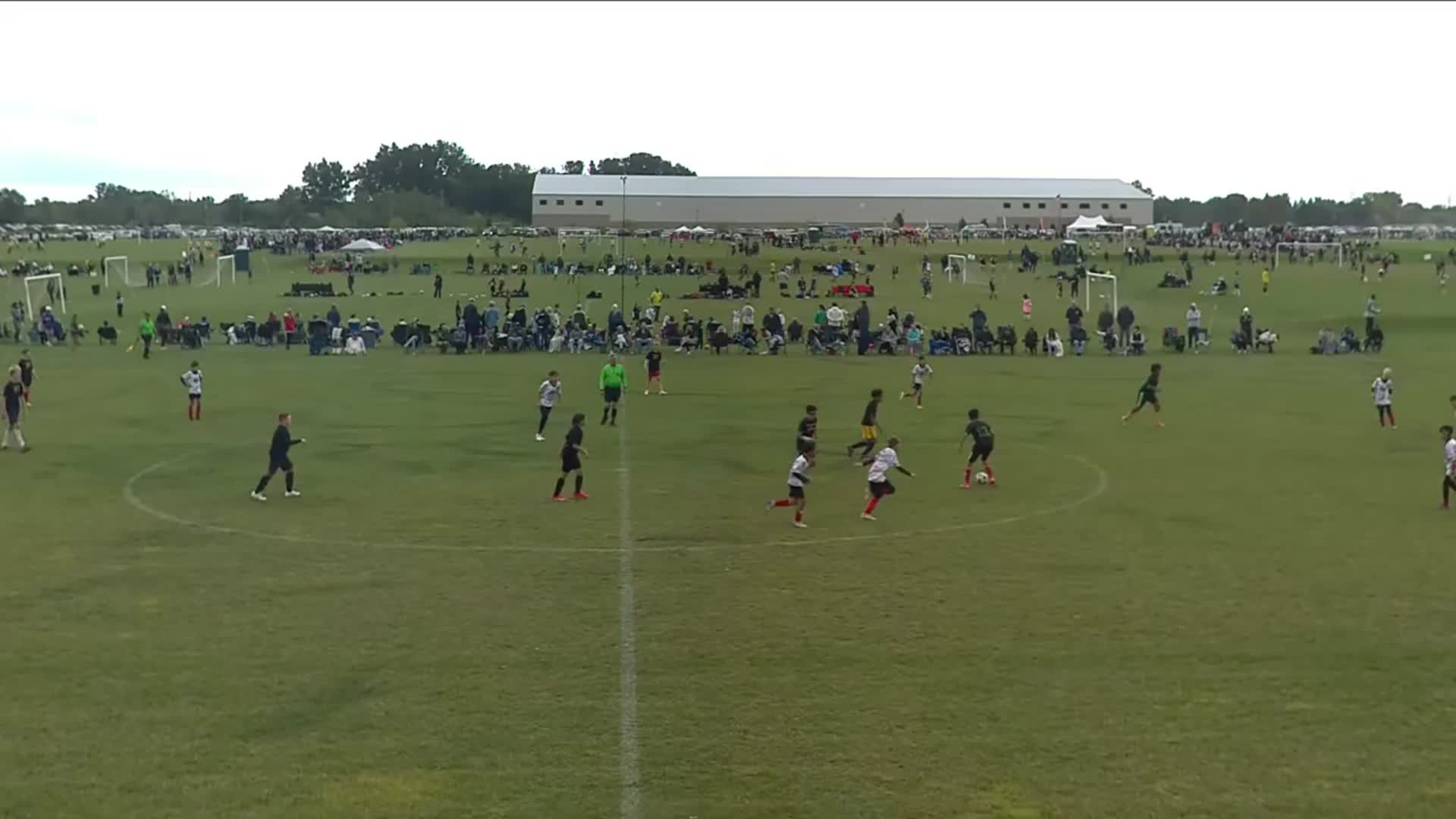 14U Romeo Rampage vs ThunderDucks Full - Jeriah Villagrana highlights ...