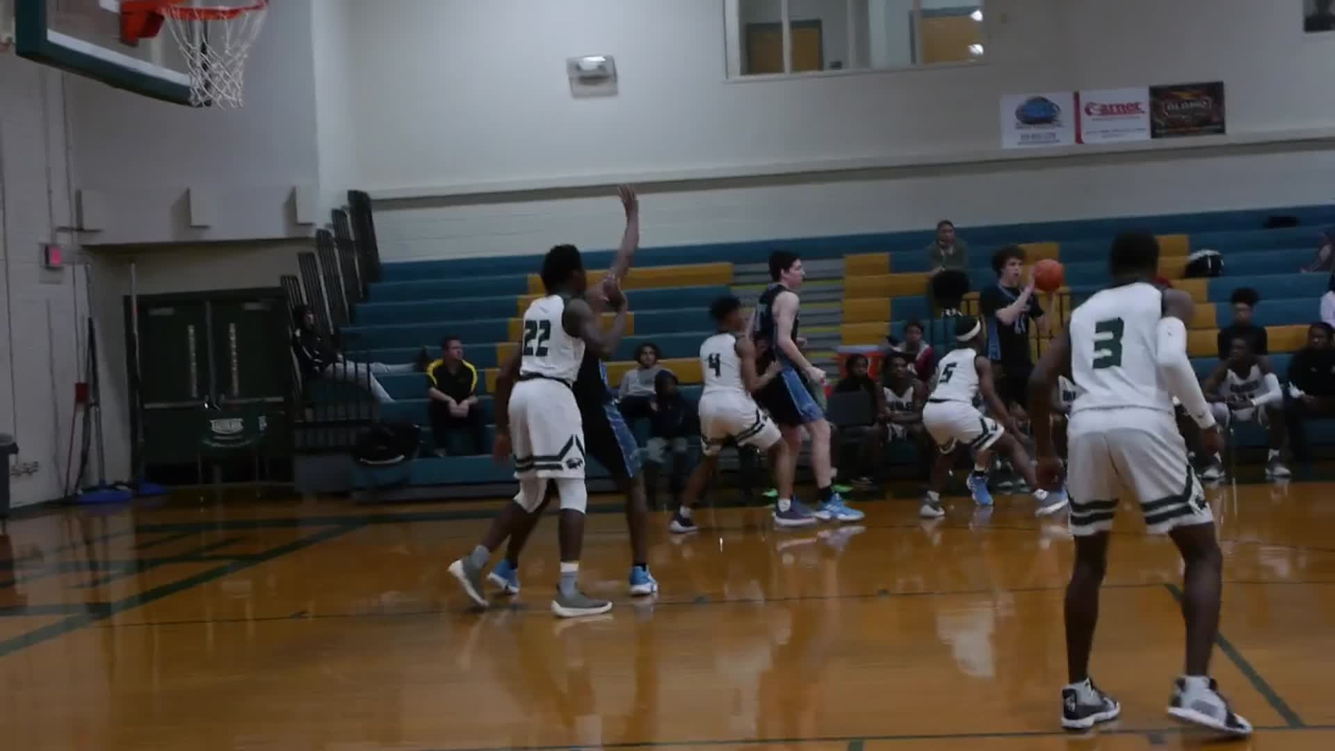 Enloe Hs Basketball Video Highlight Of Millbrook High School 1 29