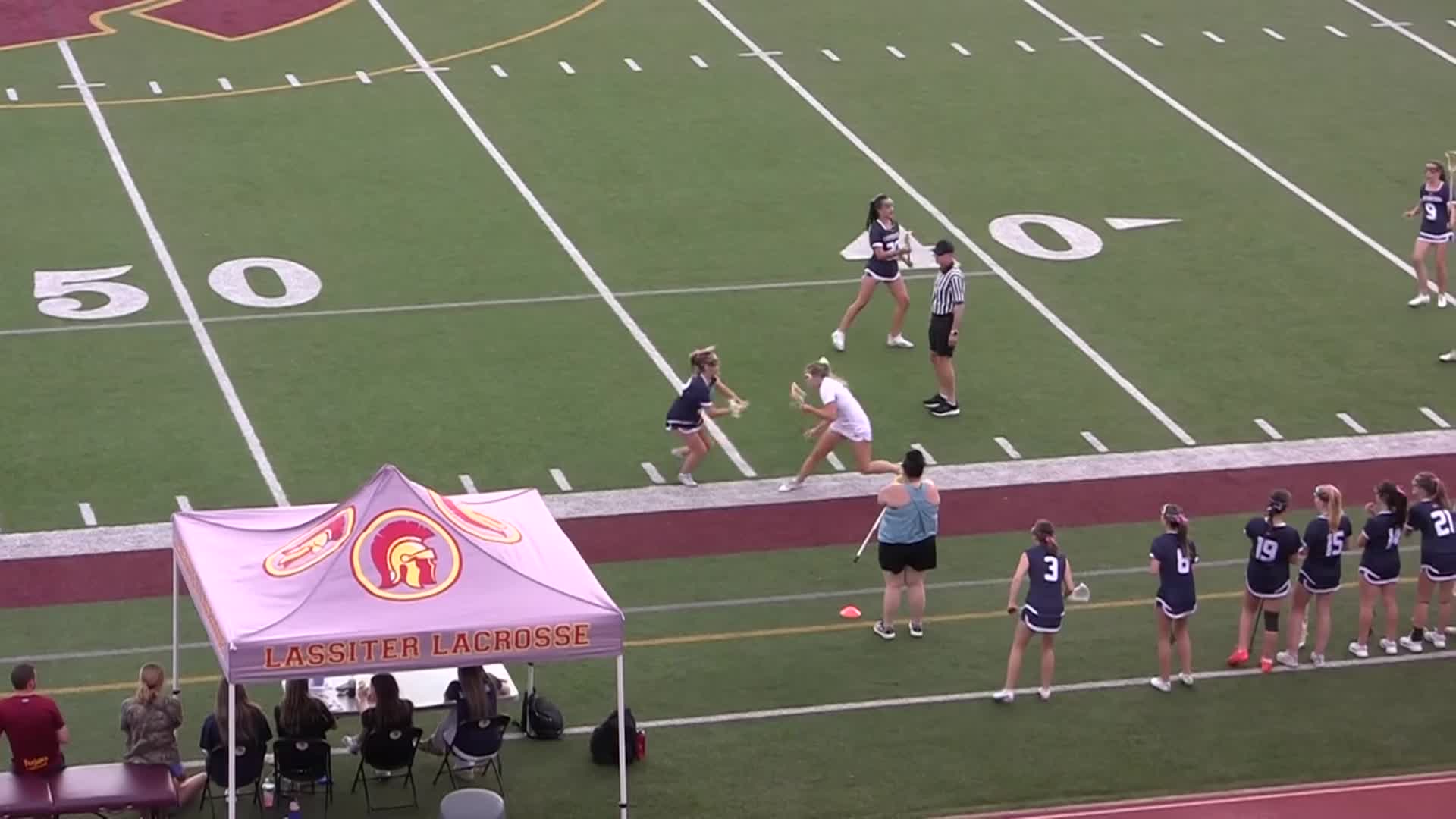 Pope High School - Lexi Walton (2027) highlights - Hudl