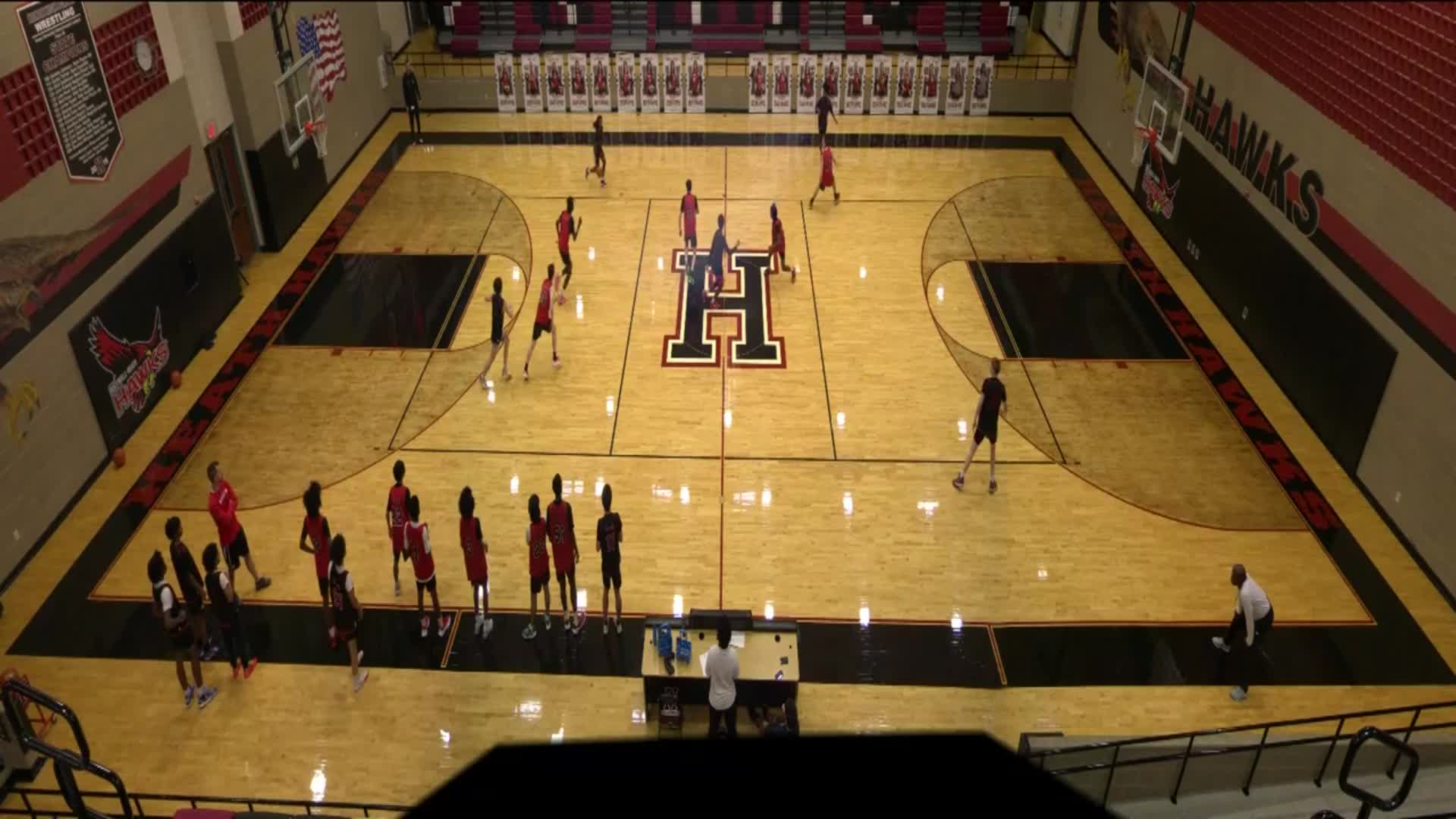 RHHS Main Gym Recording - Christian Cranford highlights - Hudl