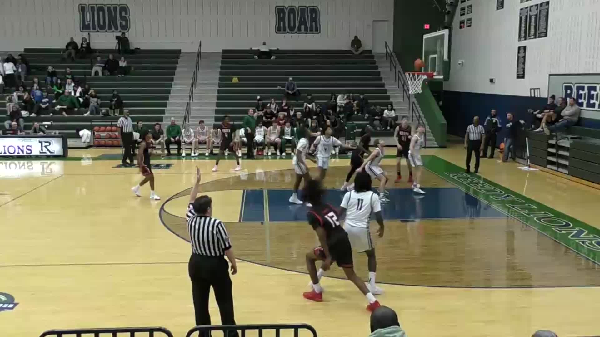 Rick Reedy High School - Christian Cranford highlights - Hudl