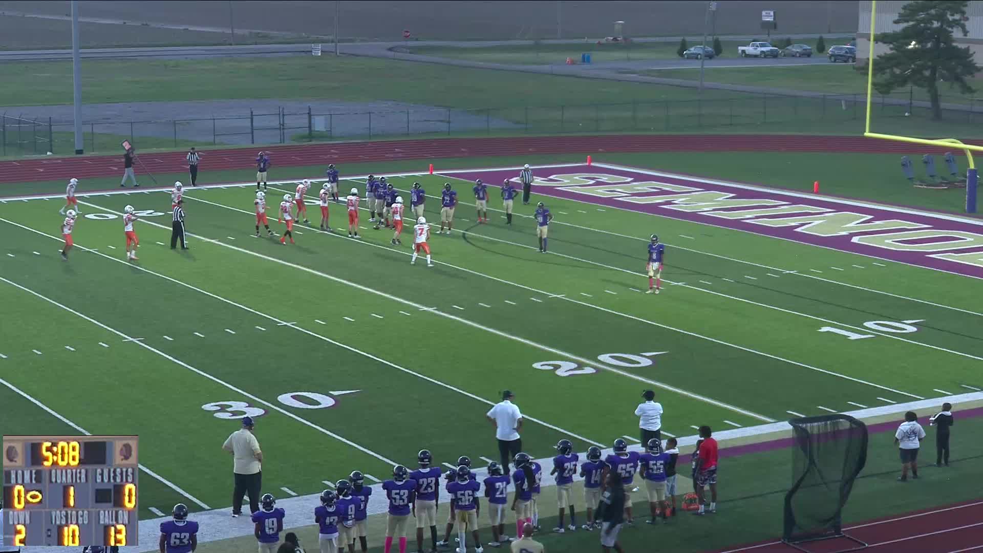 Walnut Ridge High School - Jaylon Cannon highlights - Hudl