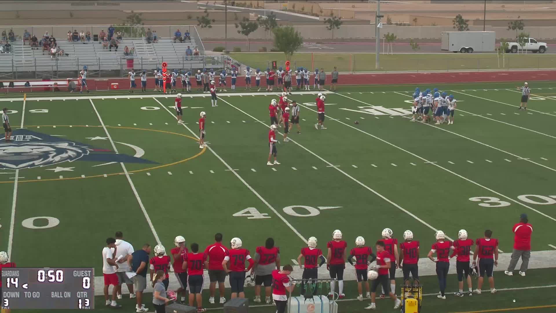Snowflake High School - Braylon Bolton highlights - Hudl