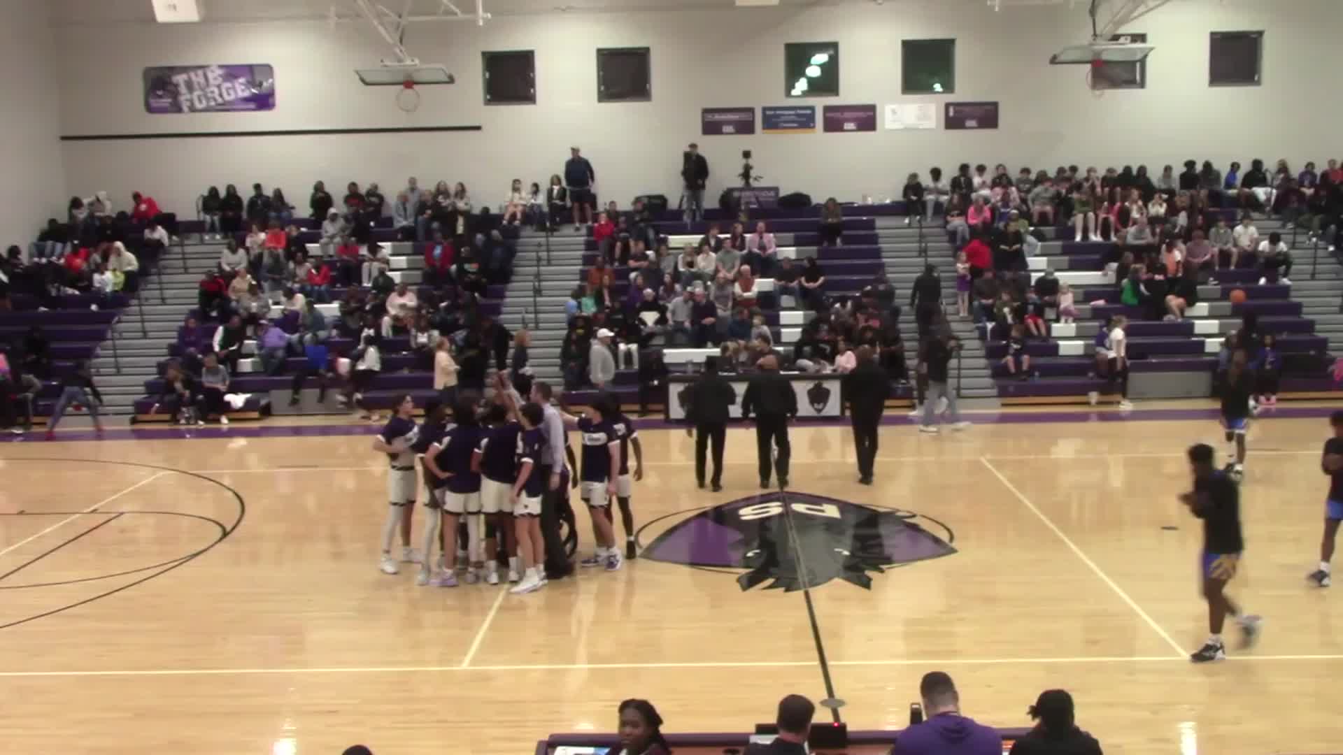 Philip Simmons High School - Marco Simpson highlights - Hudl