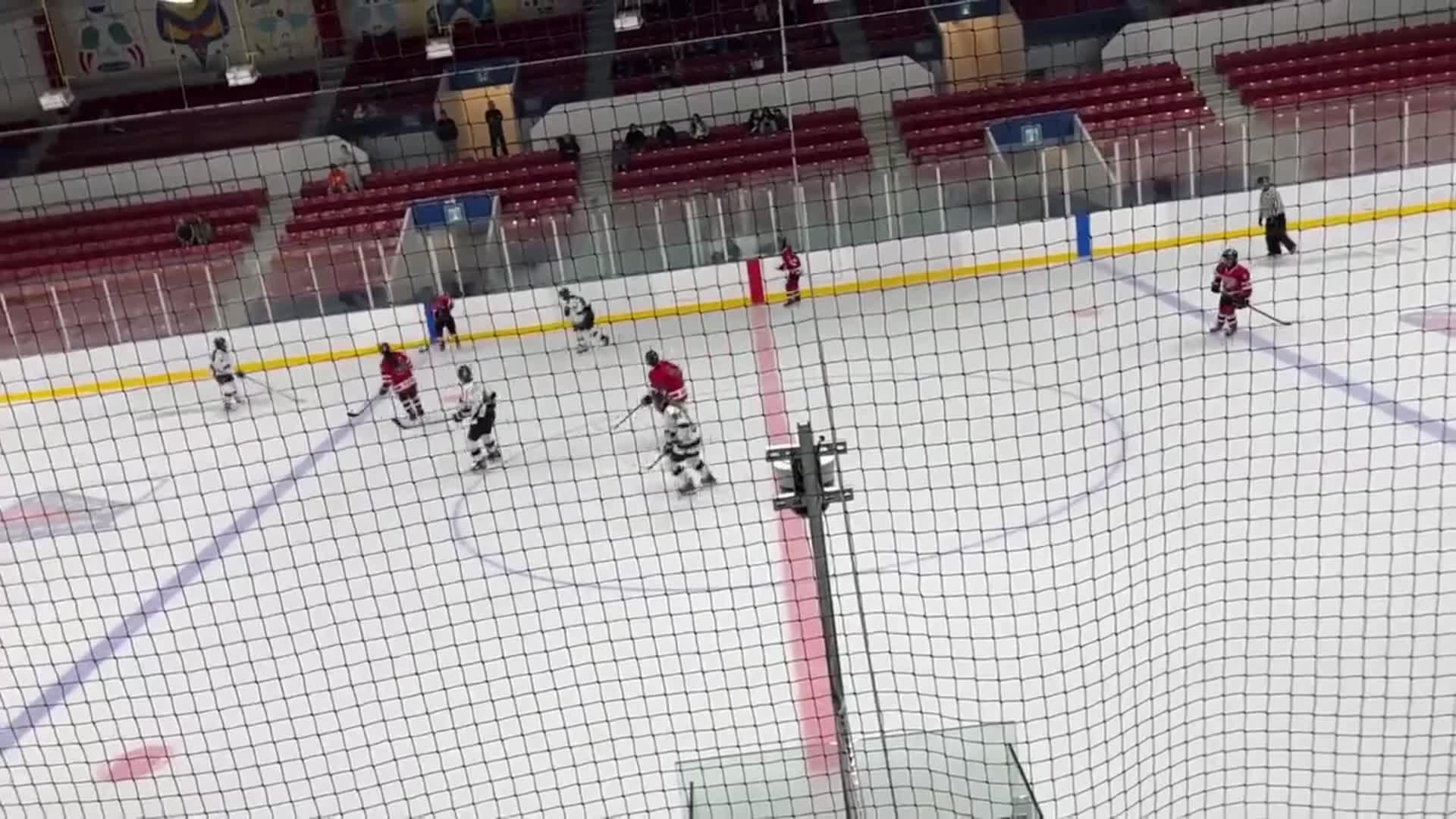 Markham Stars U15A - Sydney Bambrick-May highlights - Hudl