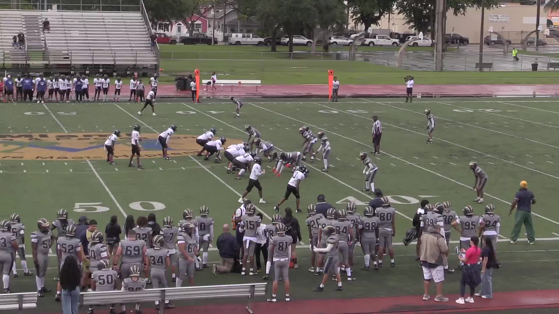 Jean Calixte - Junior Season