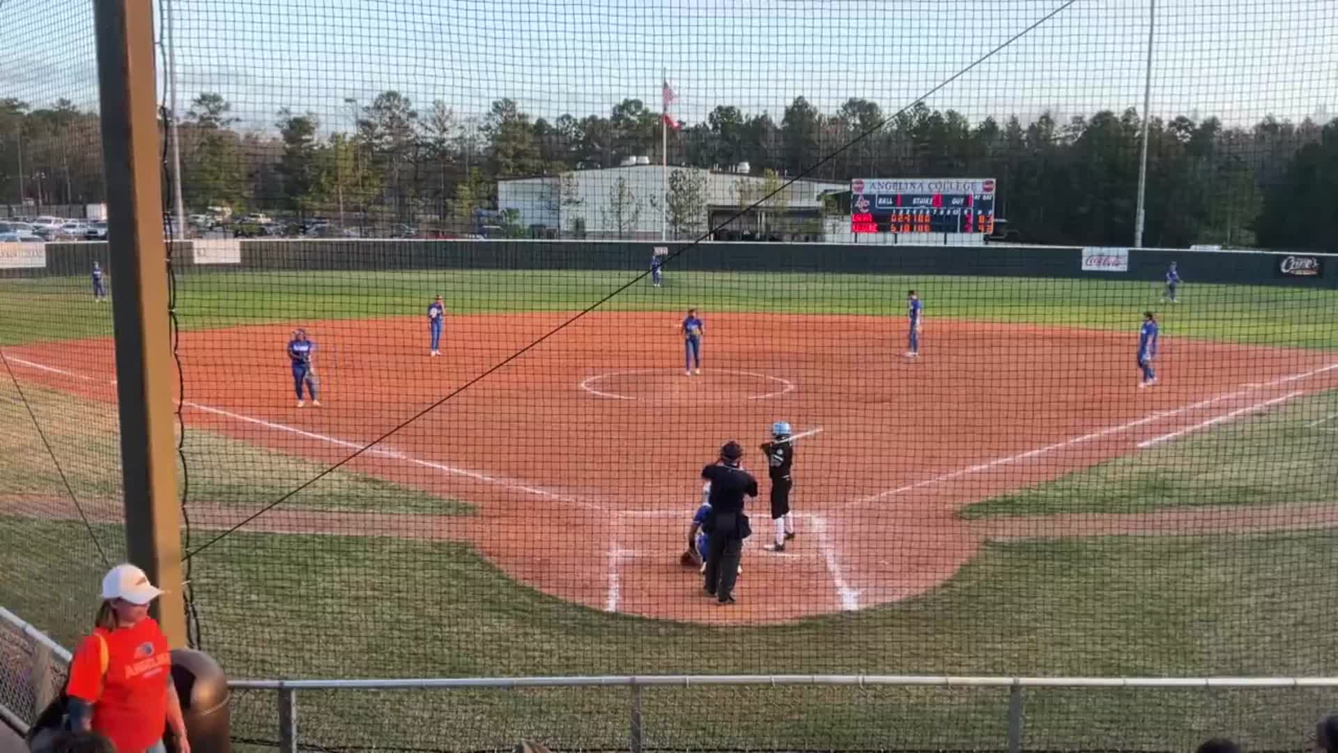 Dekarra Anderson (Utility Infield) - Dekarra Anderson highlights - Hudl