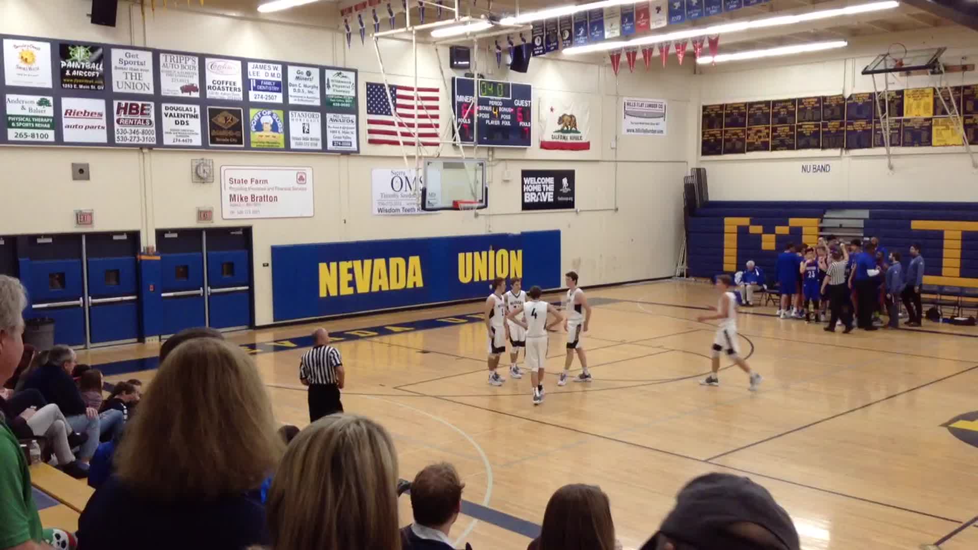 Nevada Union High School - Matt Marengo highlights - Hudl Nevada Union High School - Matt Marengo highlights - Hudl