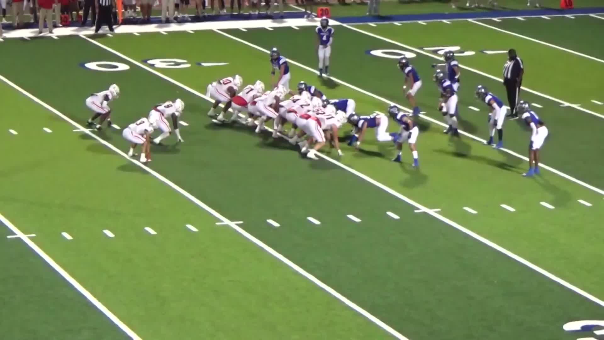 Videos Needville Bluejays (Needville, TX) Varsity Football