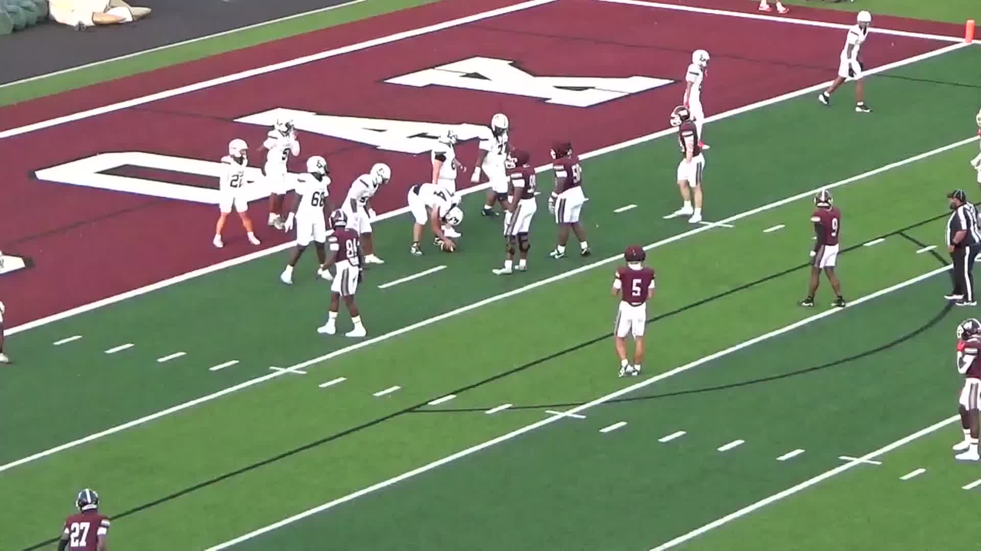 Johnnie Fitzgerald Highlights 2025