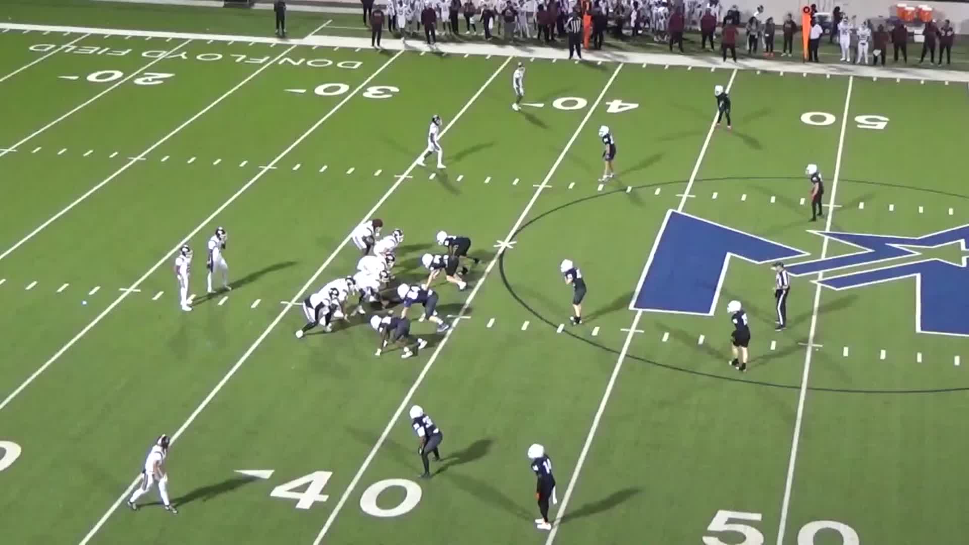 2025 Season Highlights - Jordon Mccuin highlights - Hudl