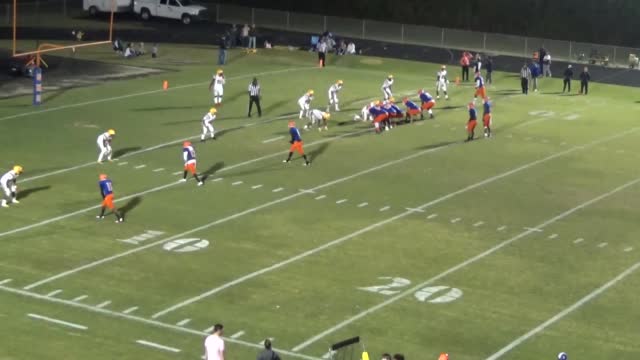 Isaiah Brevard Hudl