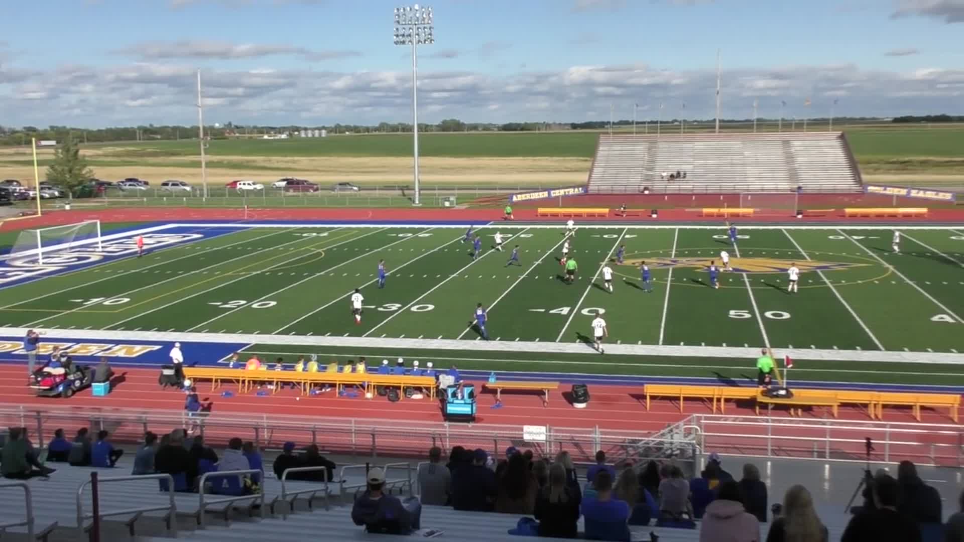 High Schools Game Film Brandon, South Dakota