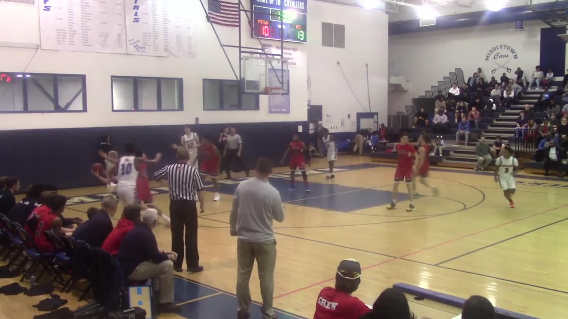 newark-charter-school-middletown-highlights-hudl