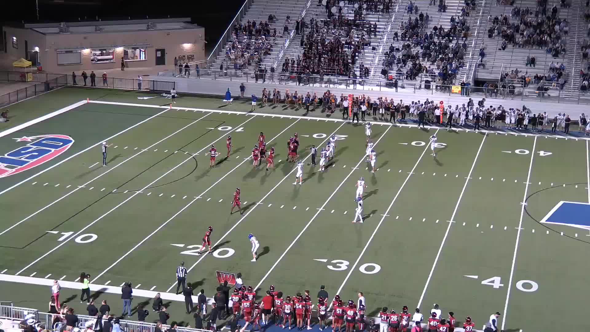  Tre Moore - Weiss - 2025 Junior Season Highlights