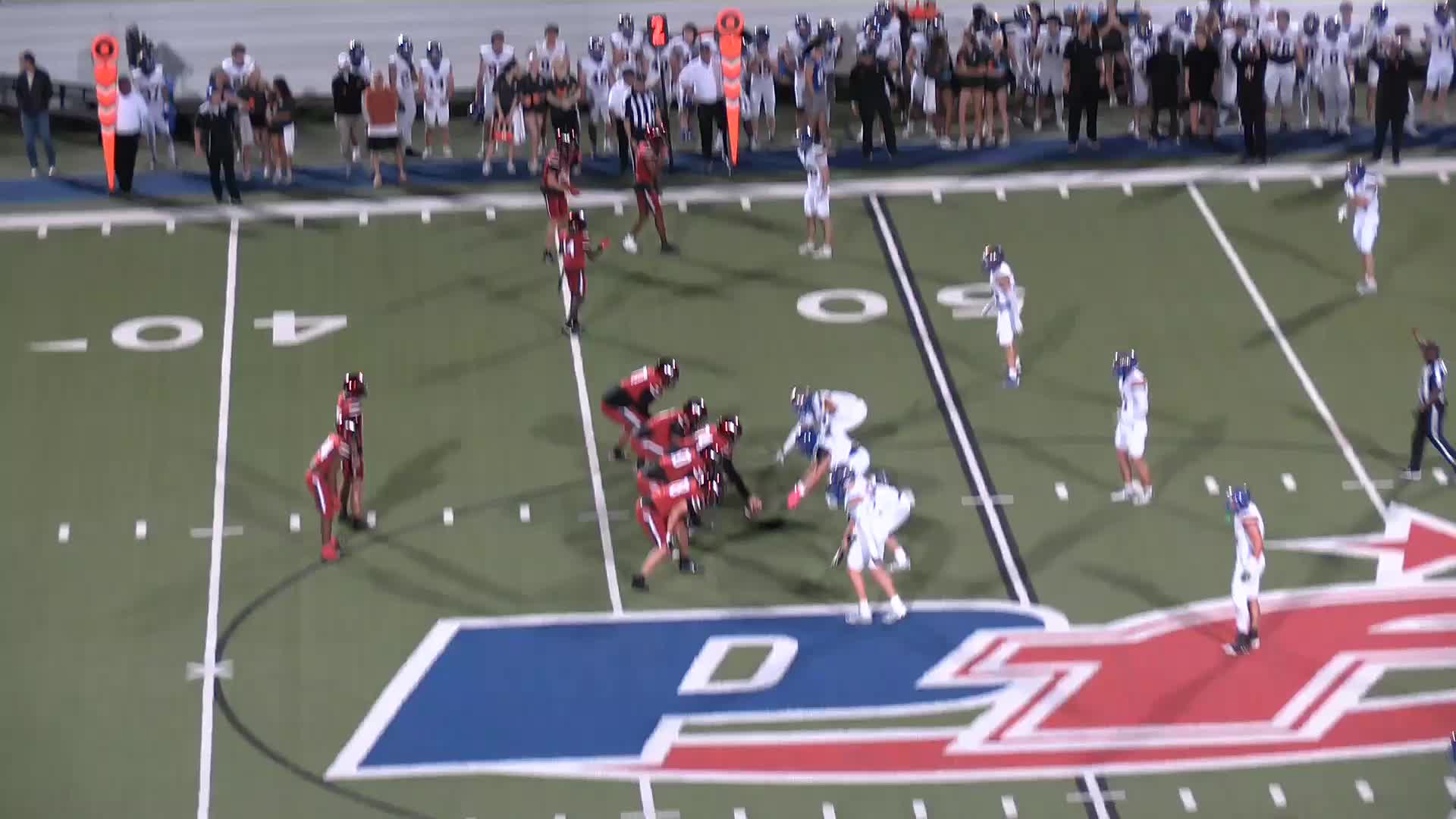 Cade Miller - Weiss - 2025 Freshman Season Highlights