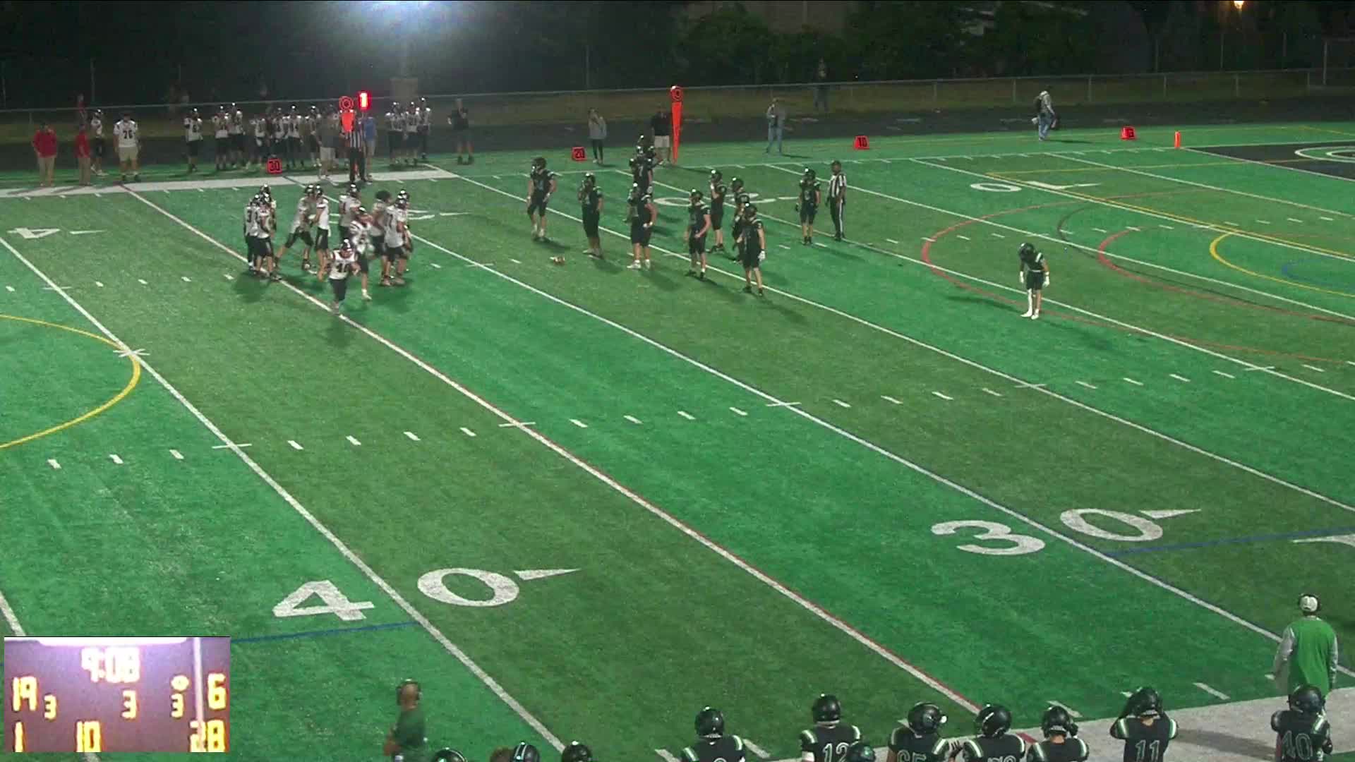 North Central High School - Adam Fizer-Smith highlights - Hudl