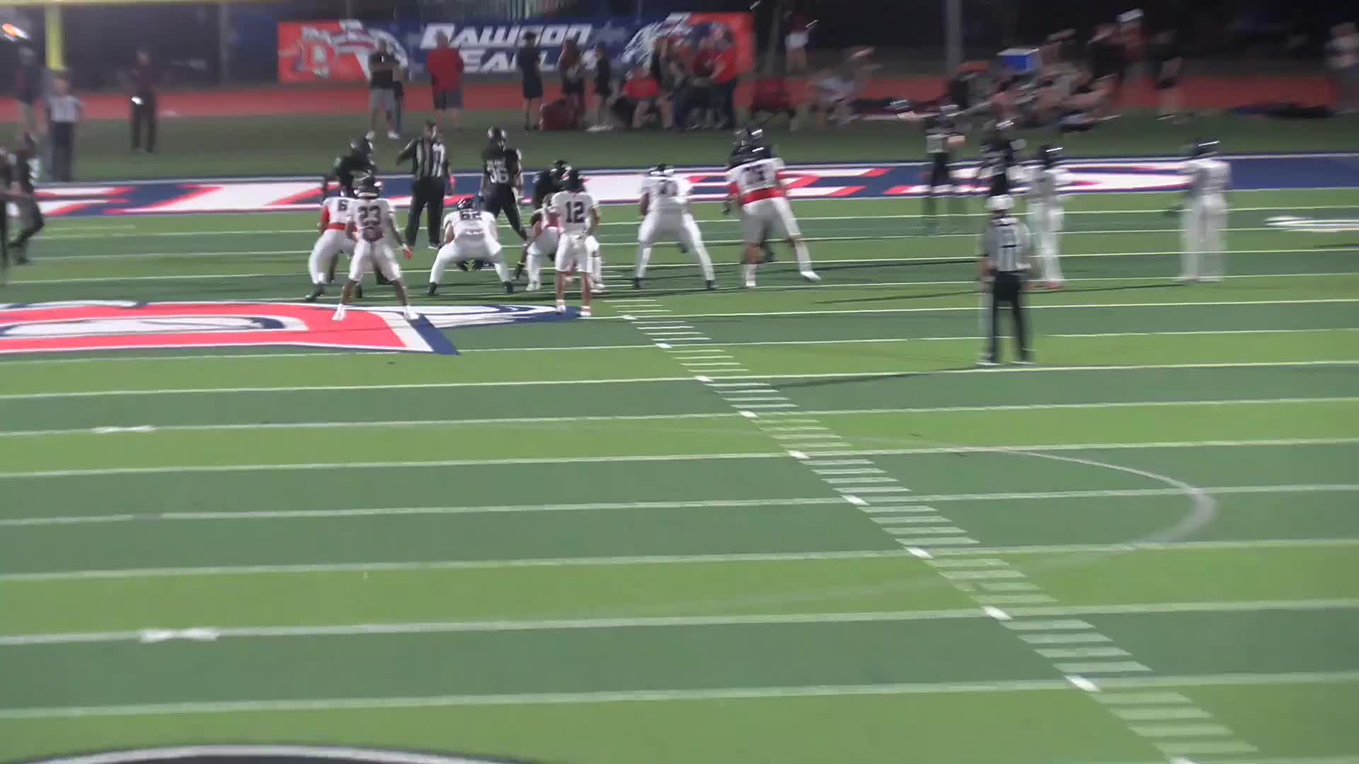 Amari Wilks - 2024 Season