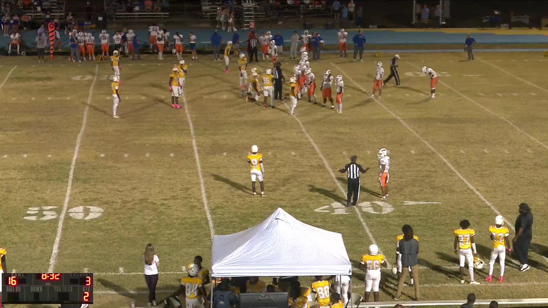 Montevallo High School - Walter Hunter Jr highlights - Hudl