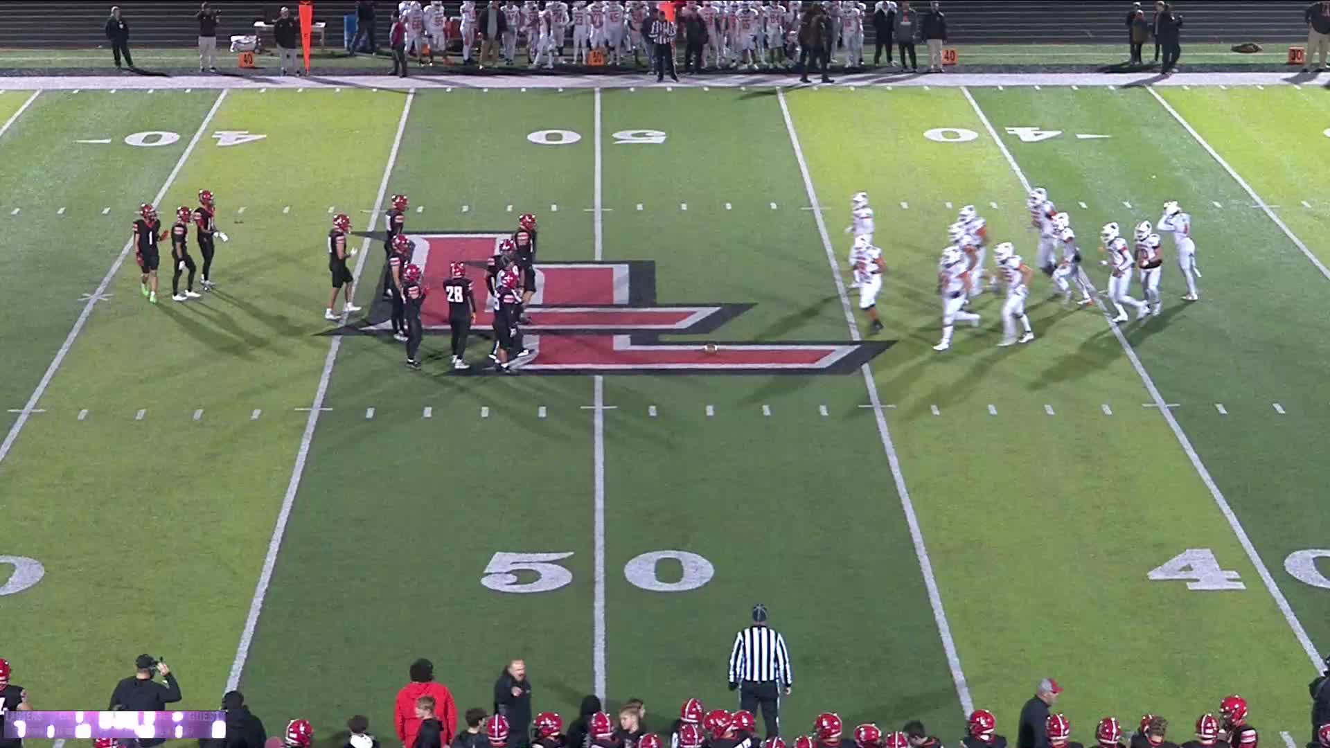 Gregory Patrick - Portage Northern - 2025 Senior Season Highlights