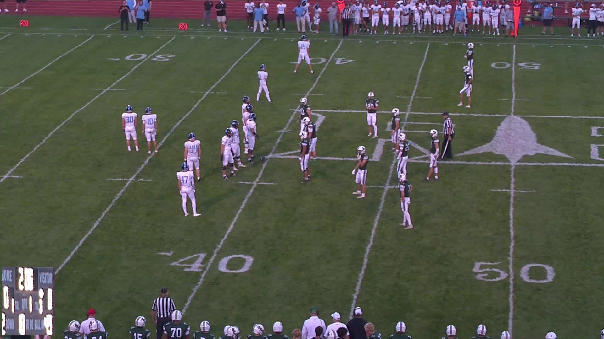 Reeths-Puffer High School - Dane Briggs highlights - Hudl