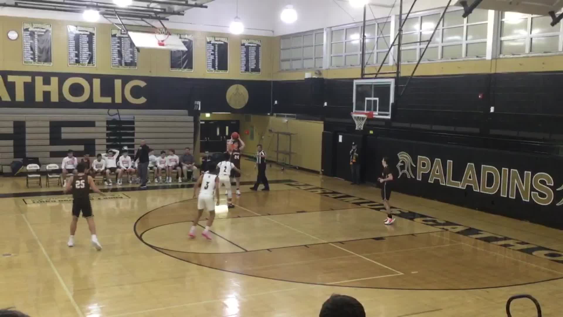 Jacob Morales Basketball Recruiting Profile