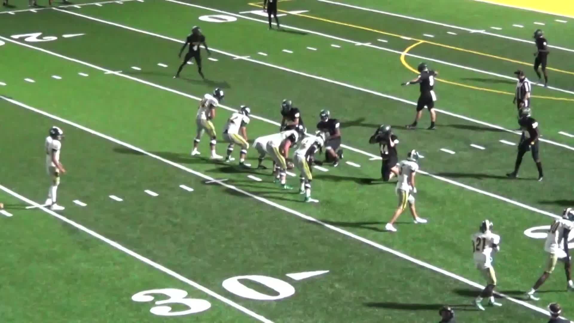 Franklin Emerson Career Highlights Franklin Emerson highlights Hudl