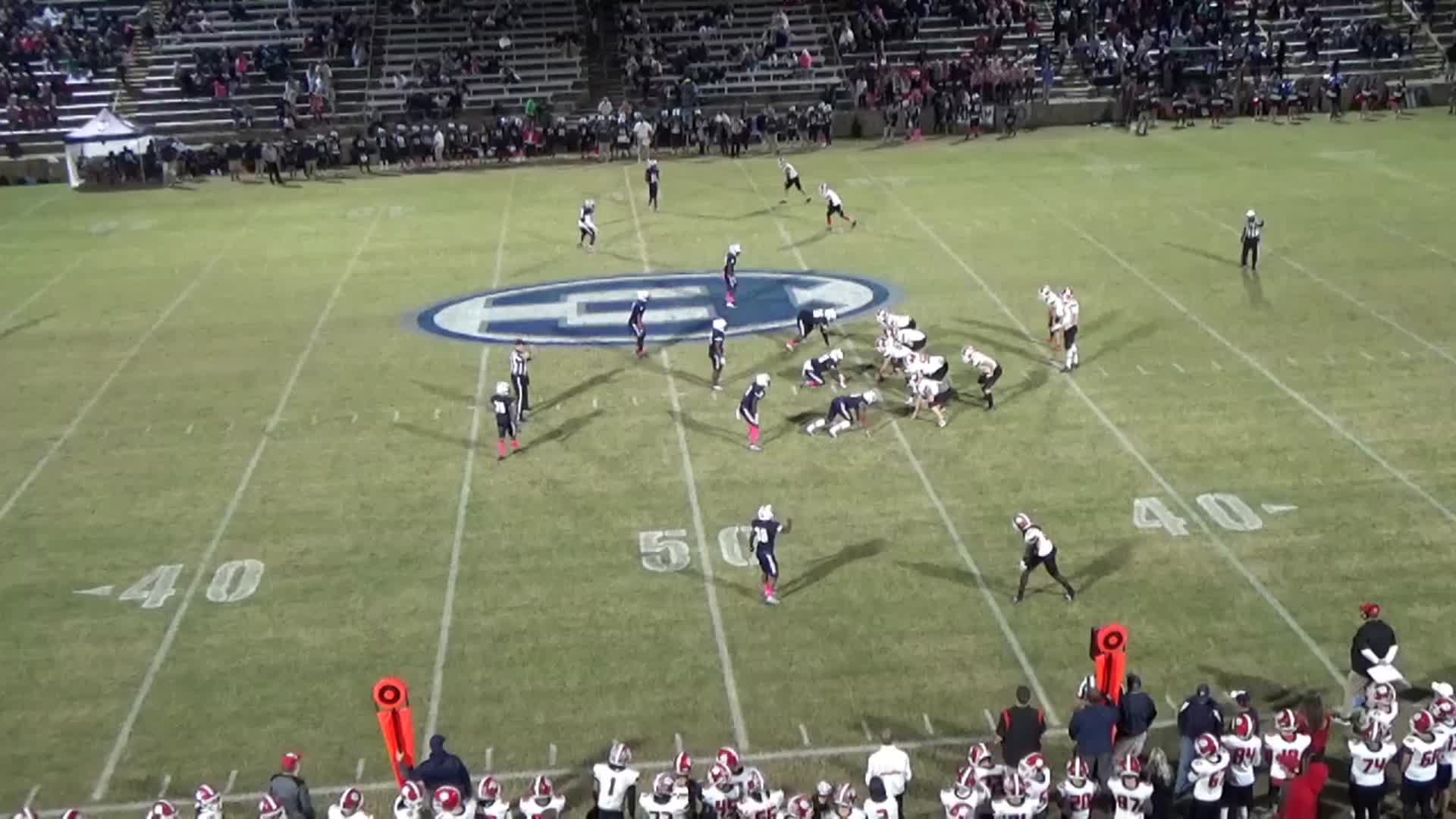 Mike Swagger CO 2023 OL - Mike Swager highlights - Hudl