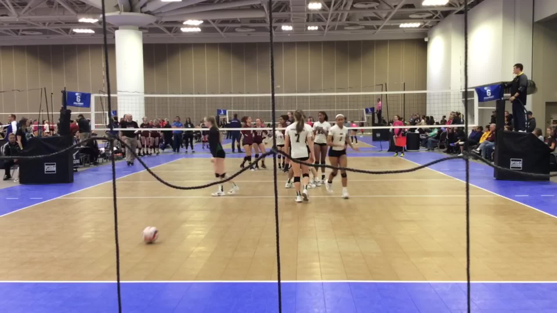 MN Select Northern Lights - Leah Reeves highlights - Hudl