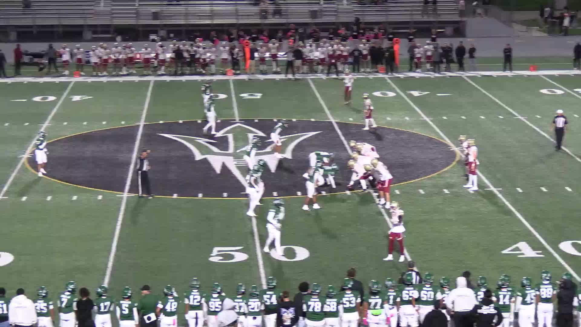 Isaiah Phelps - Pacifica - 2025 Junior Season Highlights