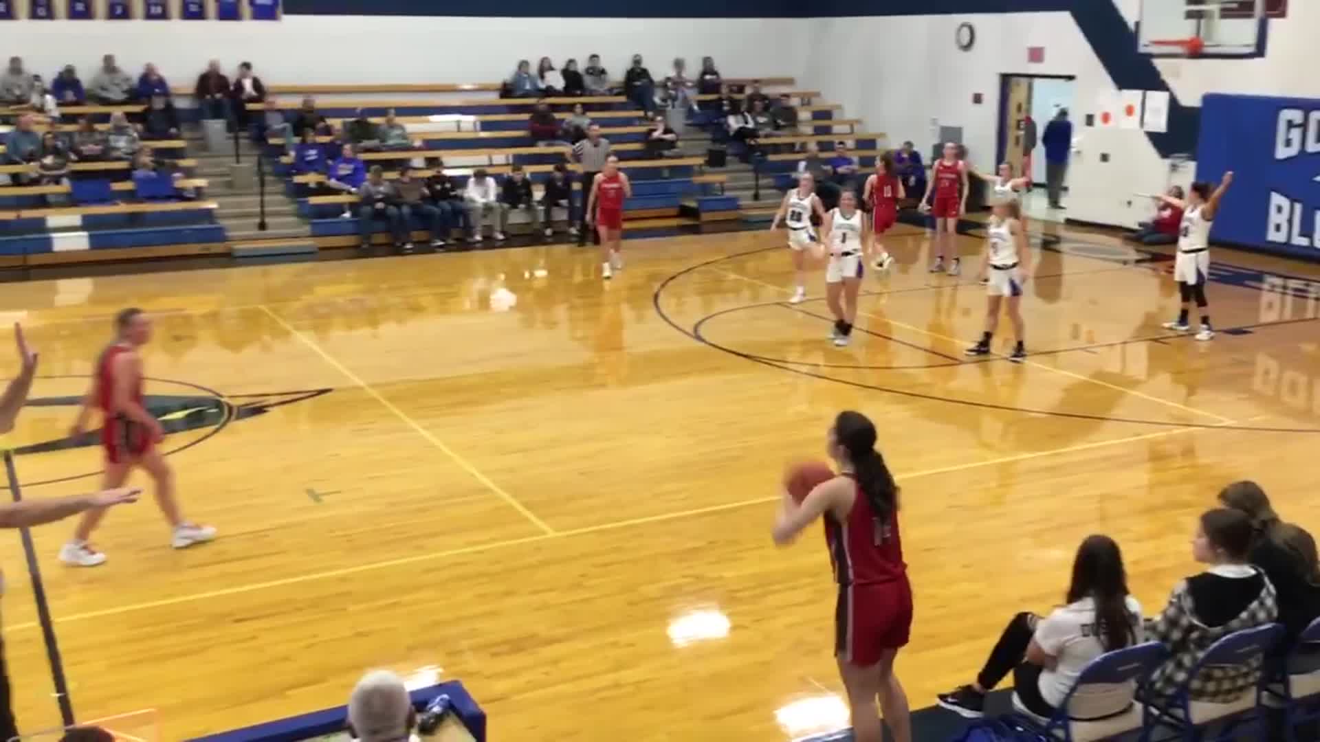 Arika Feldman's (Little River, KS) Video "Arika Feldman's highlights