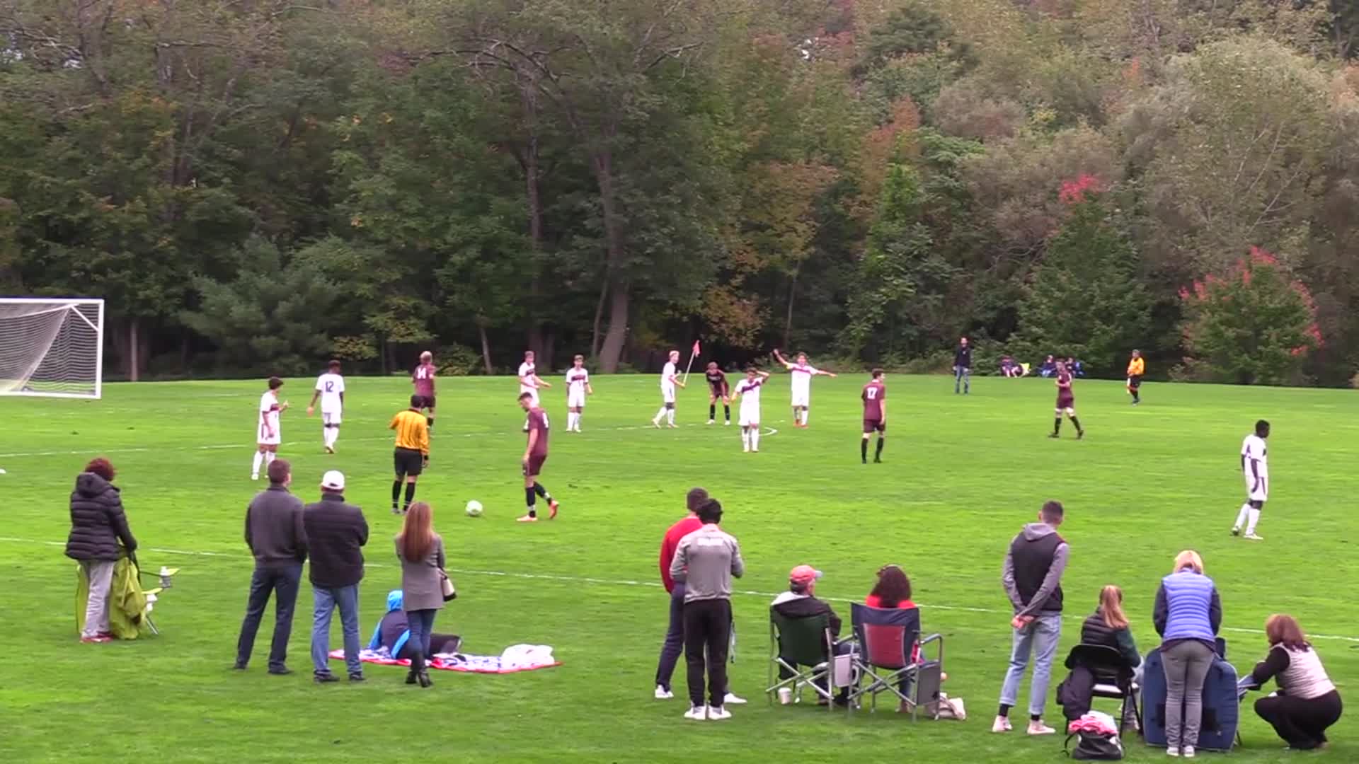 WA 2018 Soccer Highlights Worcester Academy highlights Hudl
