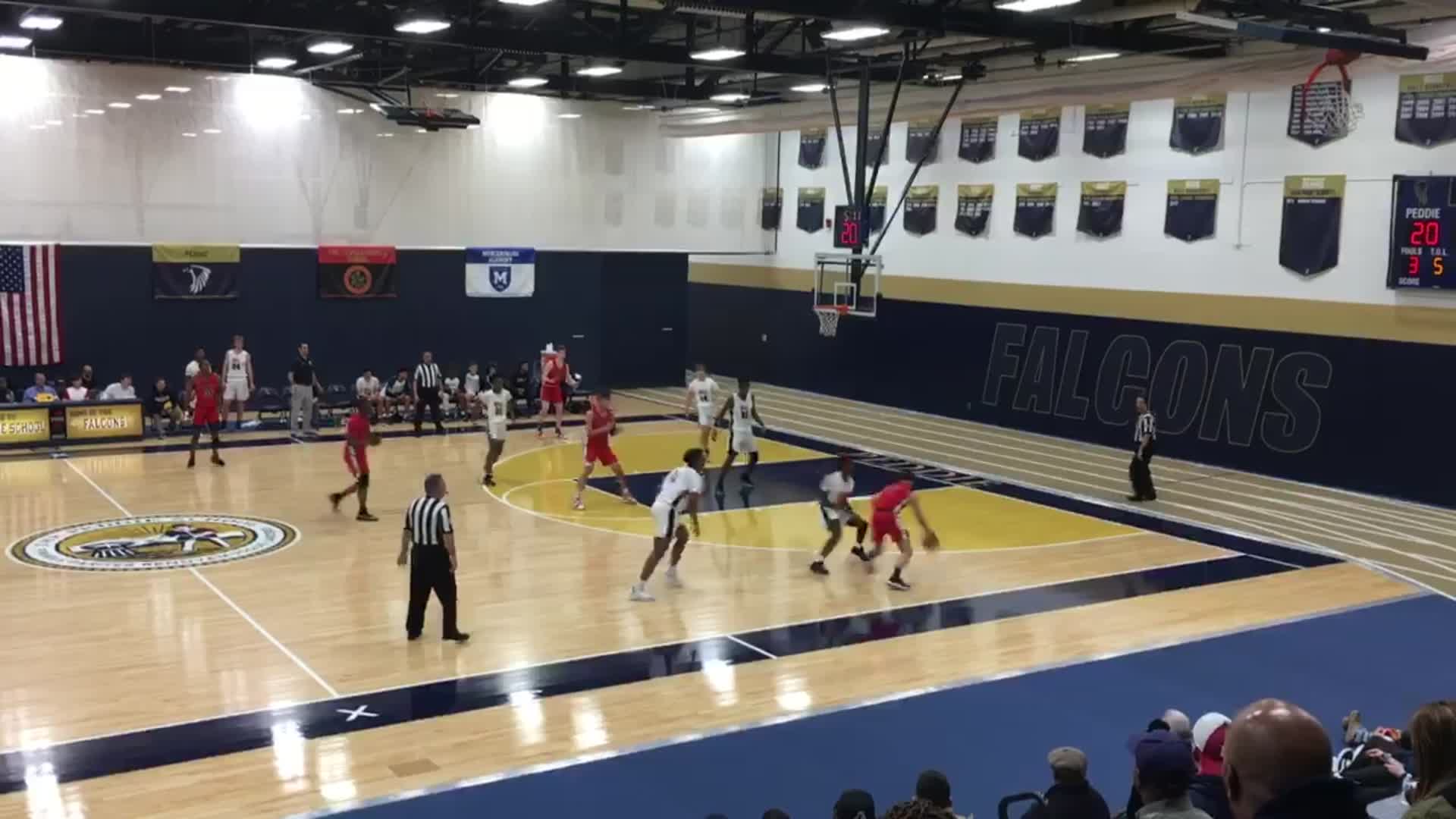1819 Hill Boys Basketball Highlights The Hill School highlights Hudl