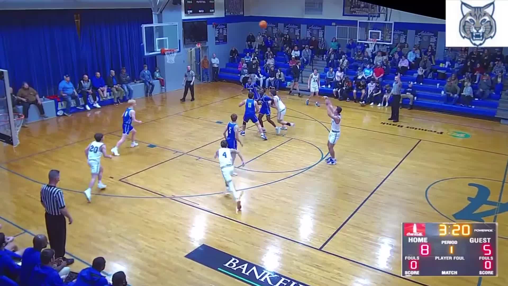 OHS VB vs Addison @ Addison - Rick Johnson highlights - Hudl