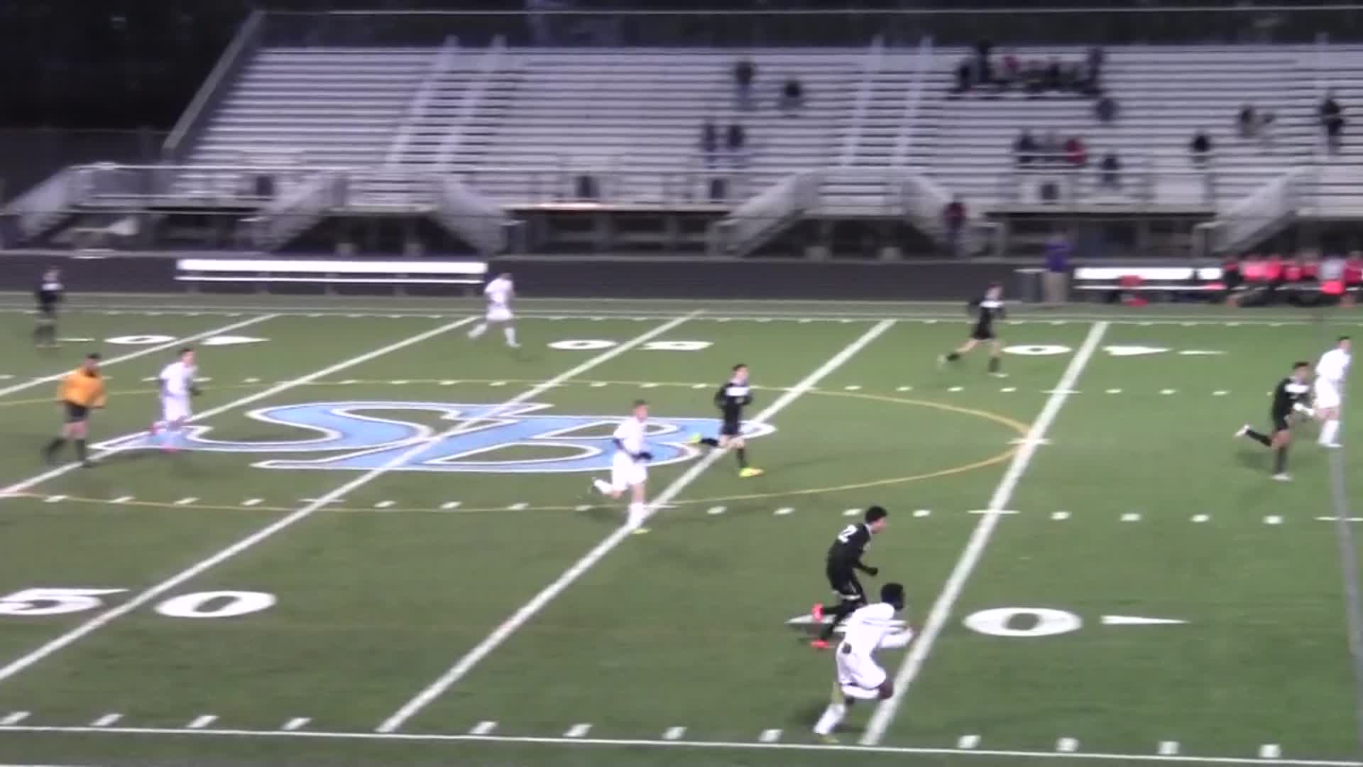 Potomac Falls High School Stone Bridge High Highlights Hudl