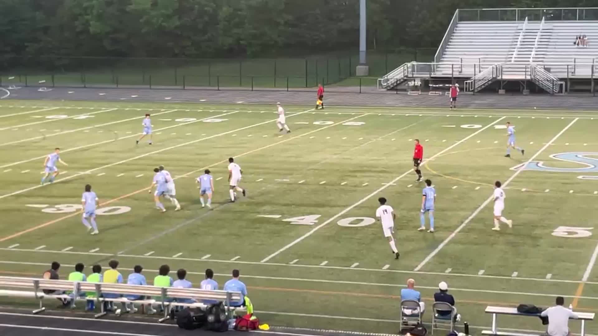 Briar Woods High School Garrett Gifford highlights Hudl